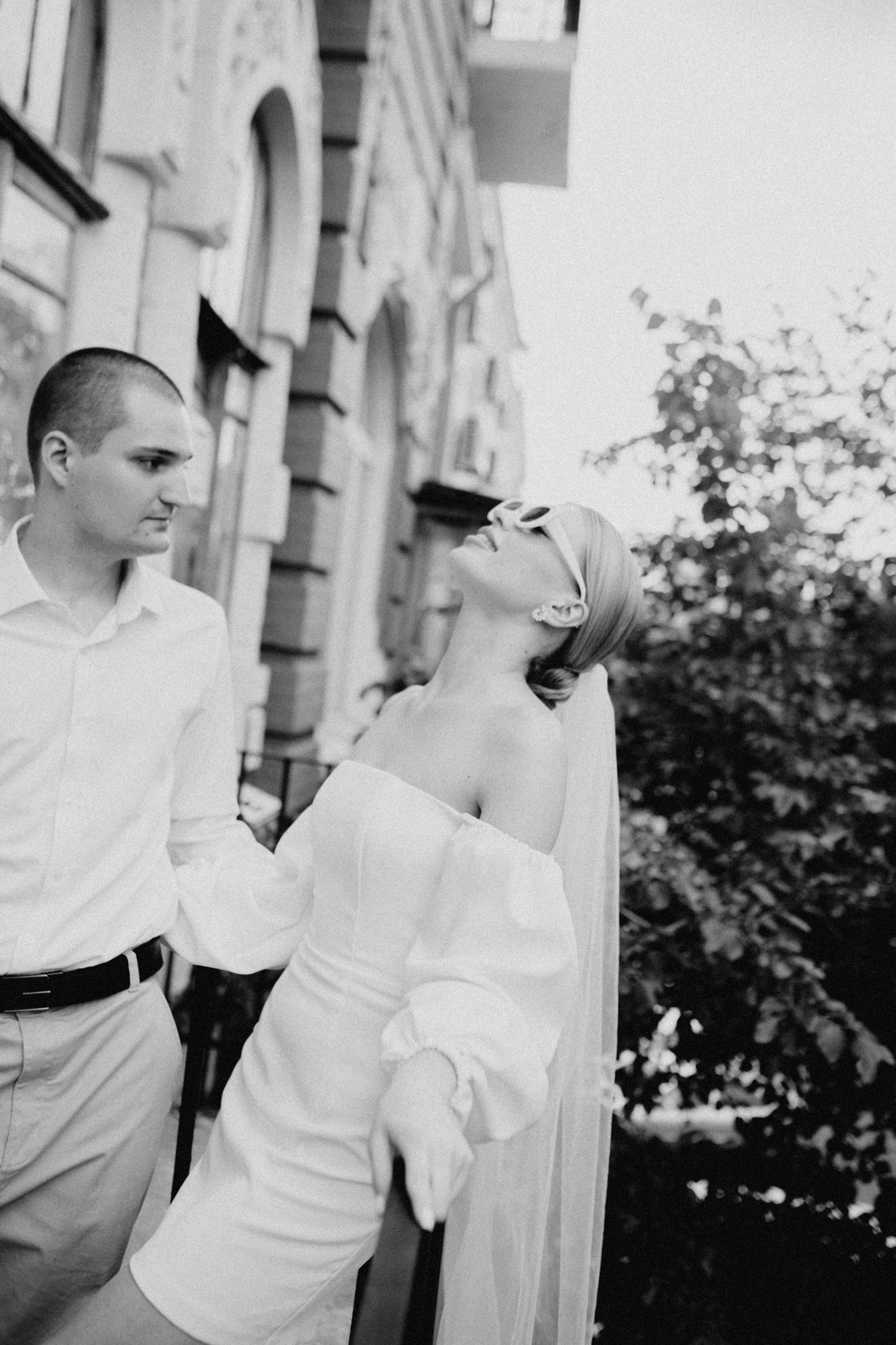 Ксения и Семён. Даша Царёва, фотограф