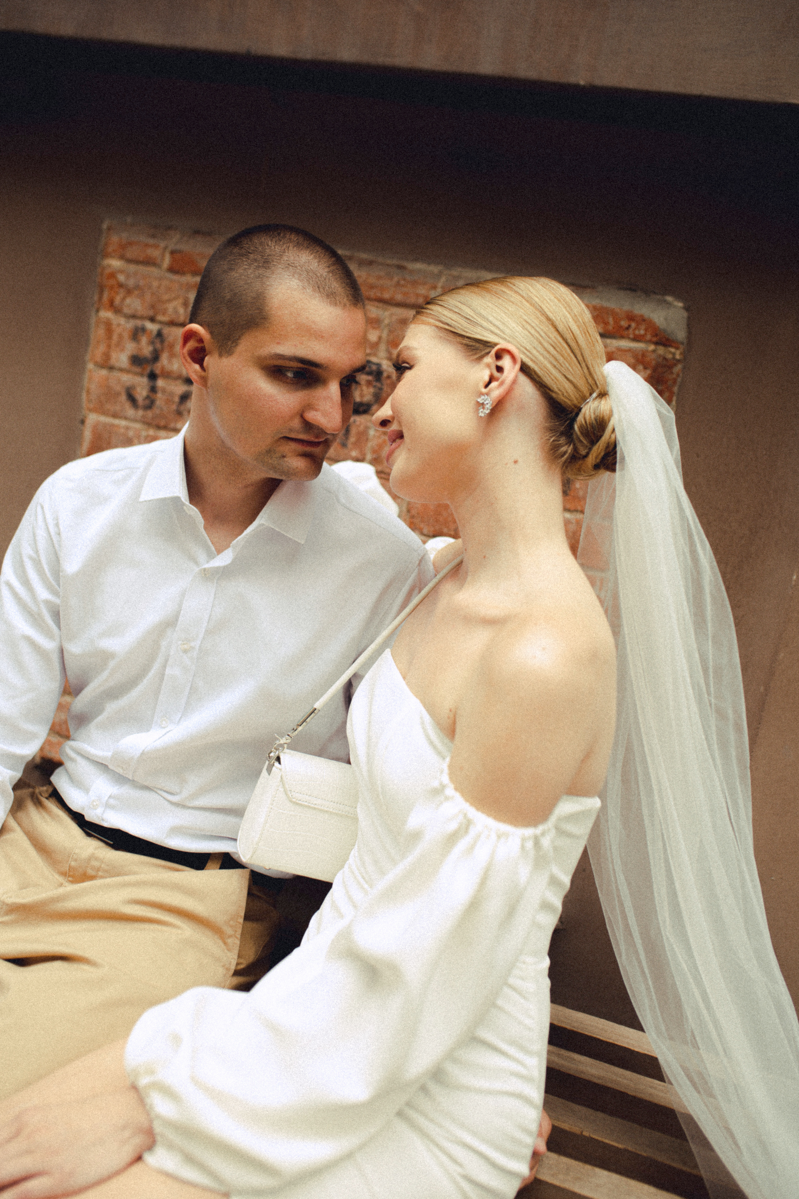 Ксения и Семён. Даша Царёва, фотограф