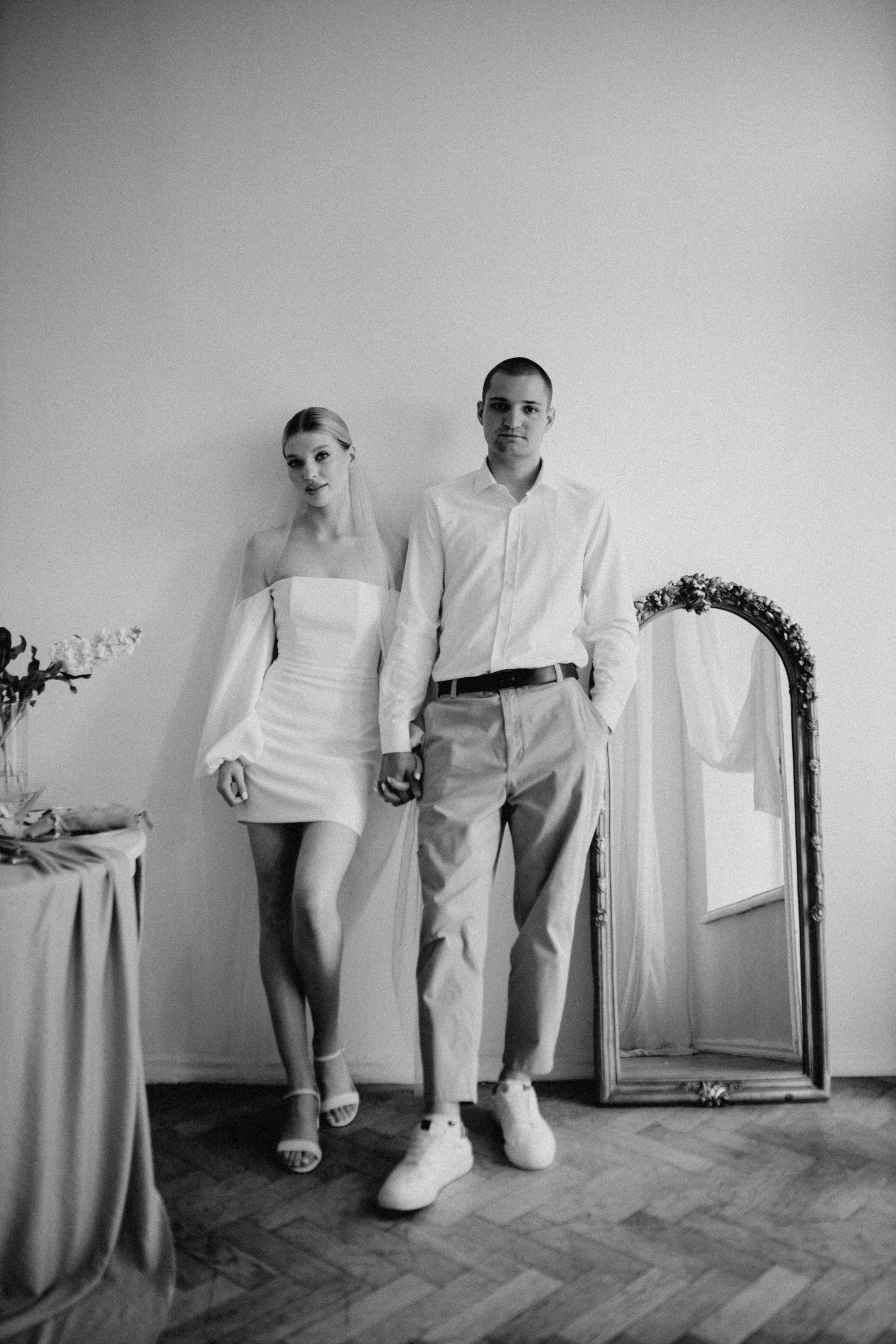 Ксения и Семён. Даша Царёва, фотограф