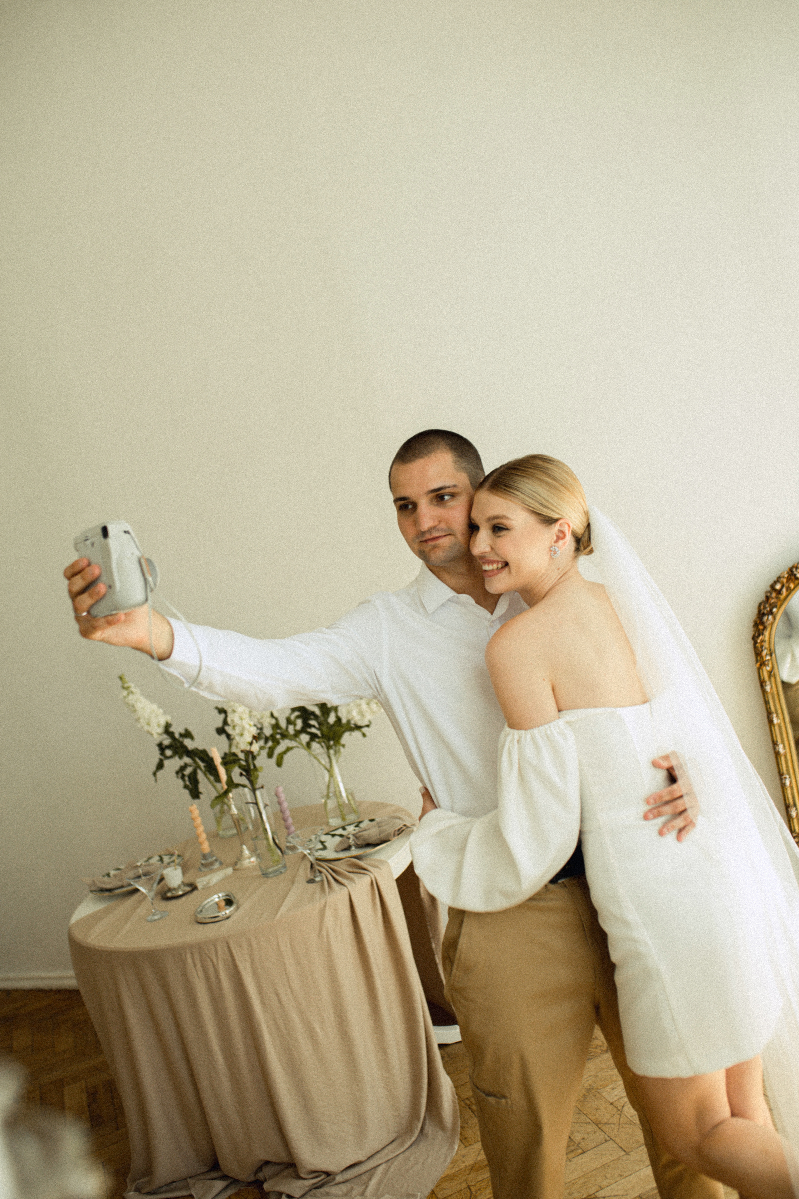 Ксения и Семён. Даша Царёва, фотограф