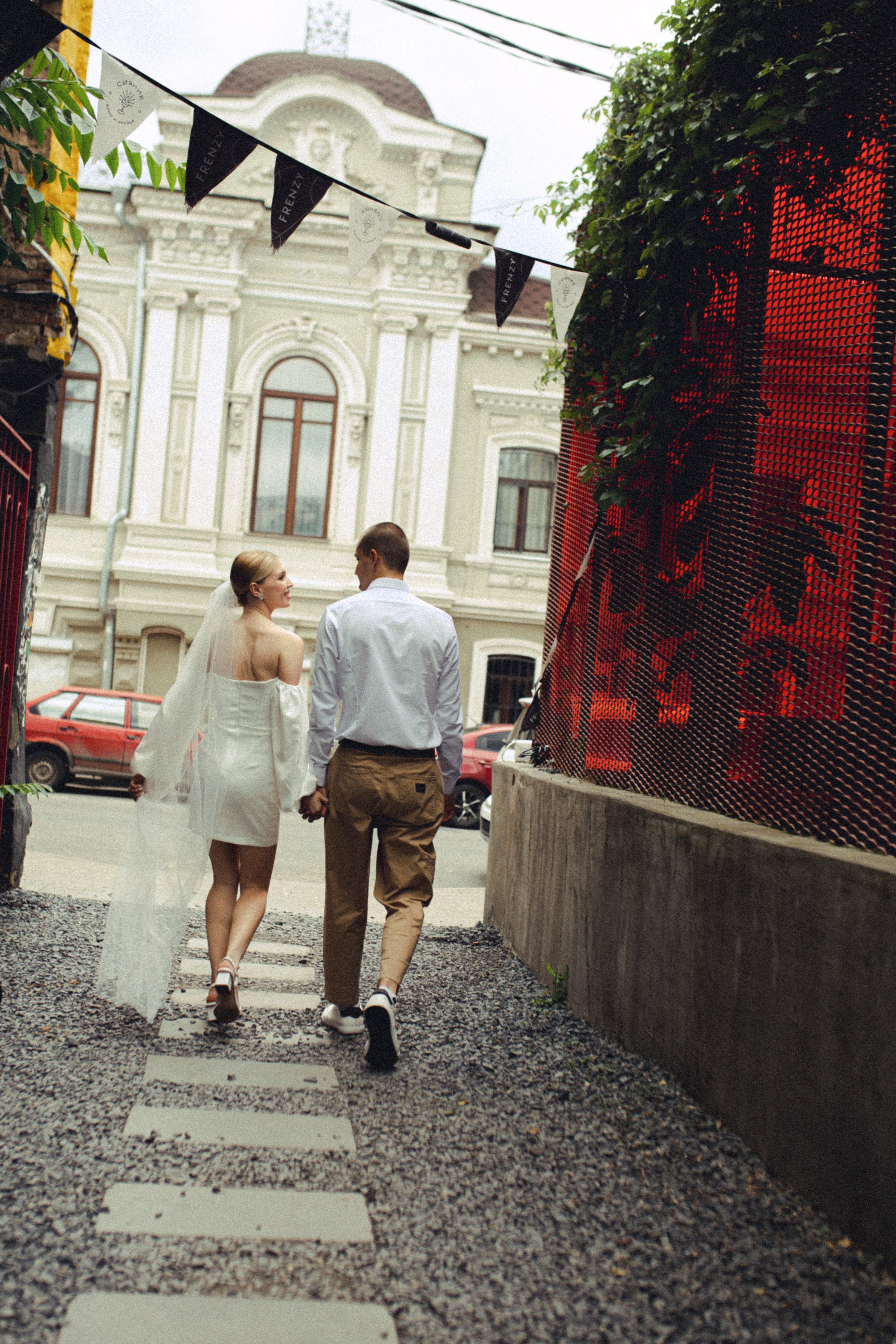 Ксения и Семён. Даша Царёва, фотограф