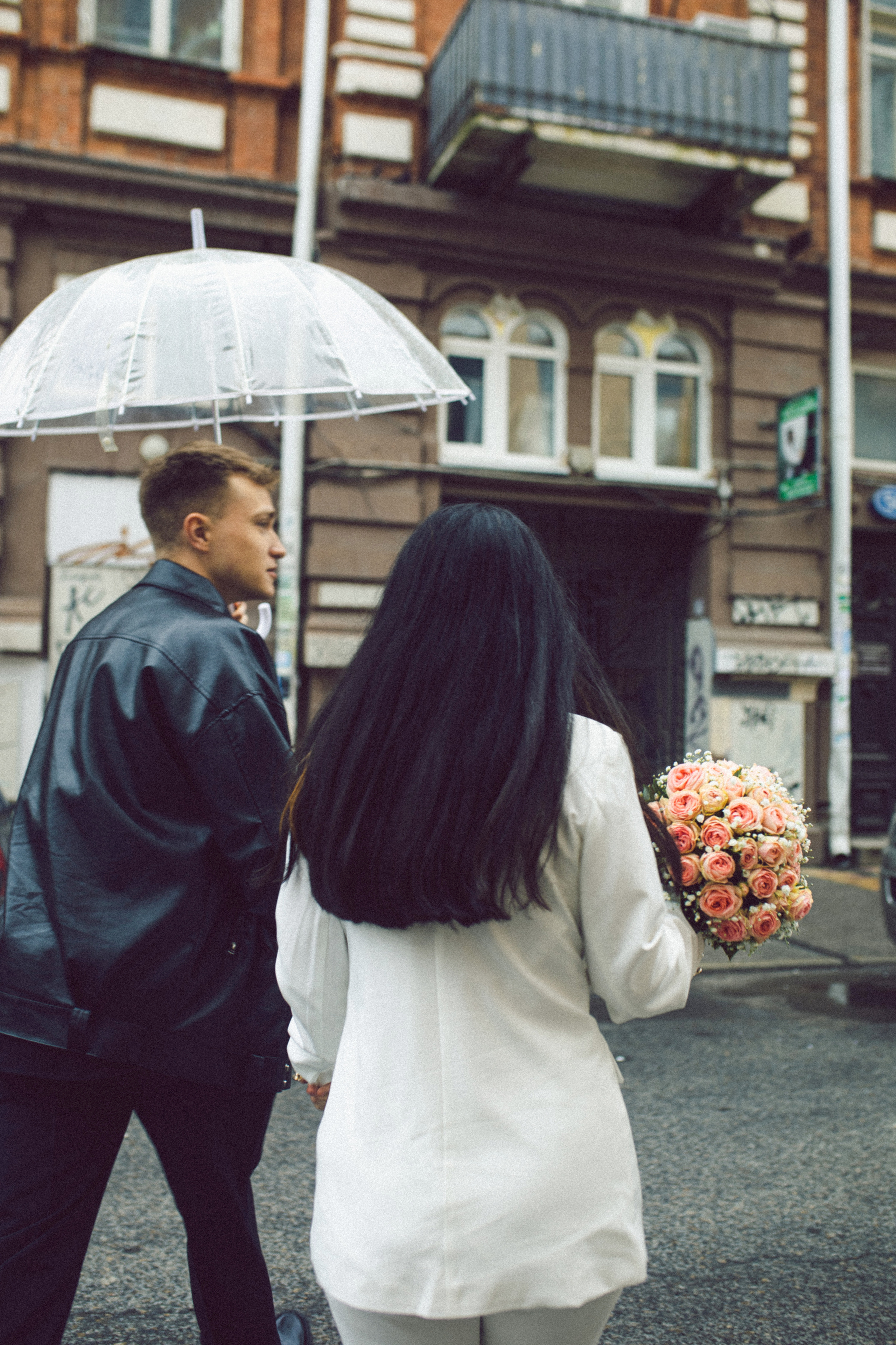 Лика и Никита. Даша Царёва, фотограф