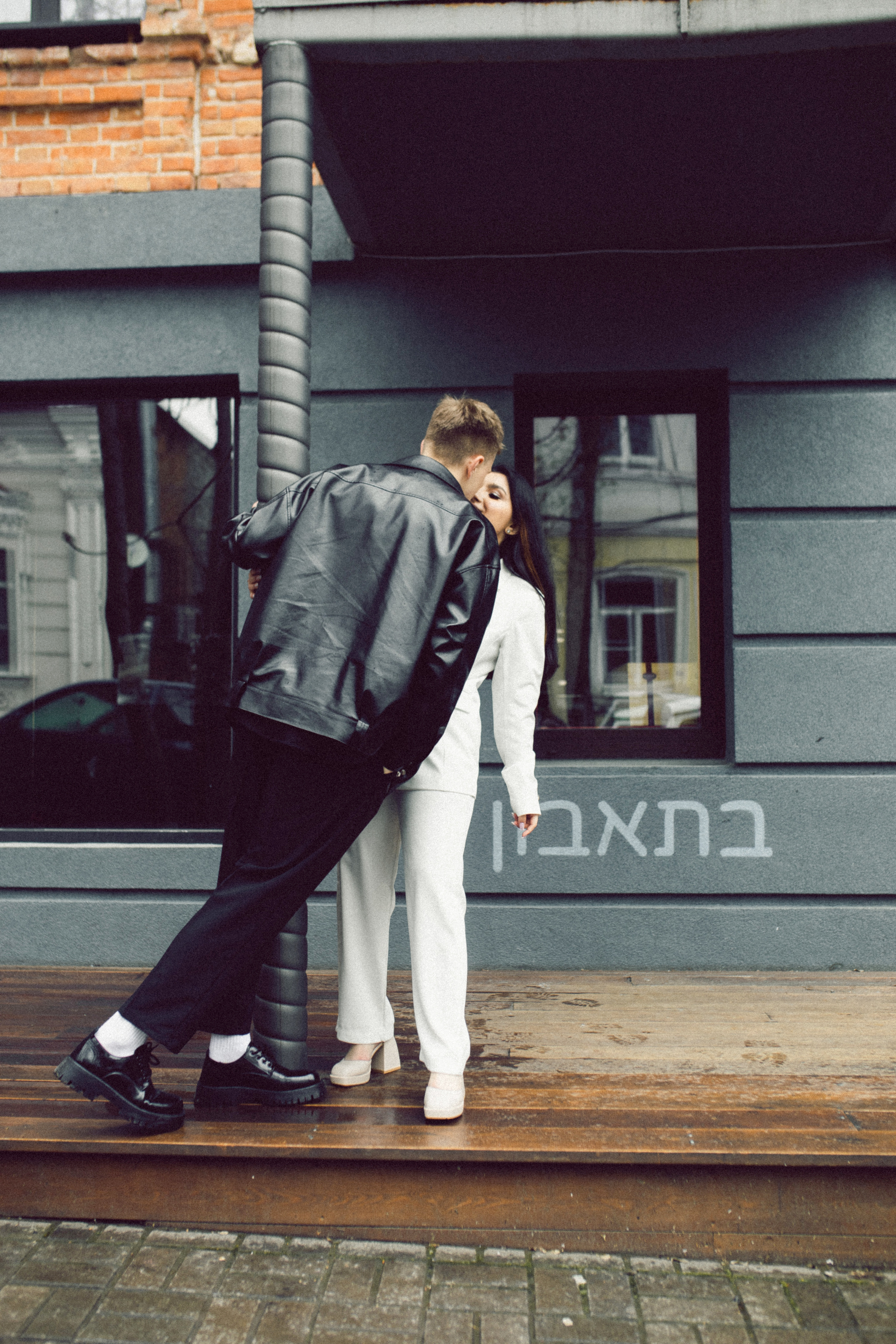 Лика и Никита. Даша Царёва, фотограф