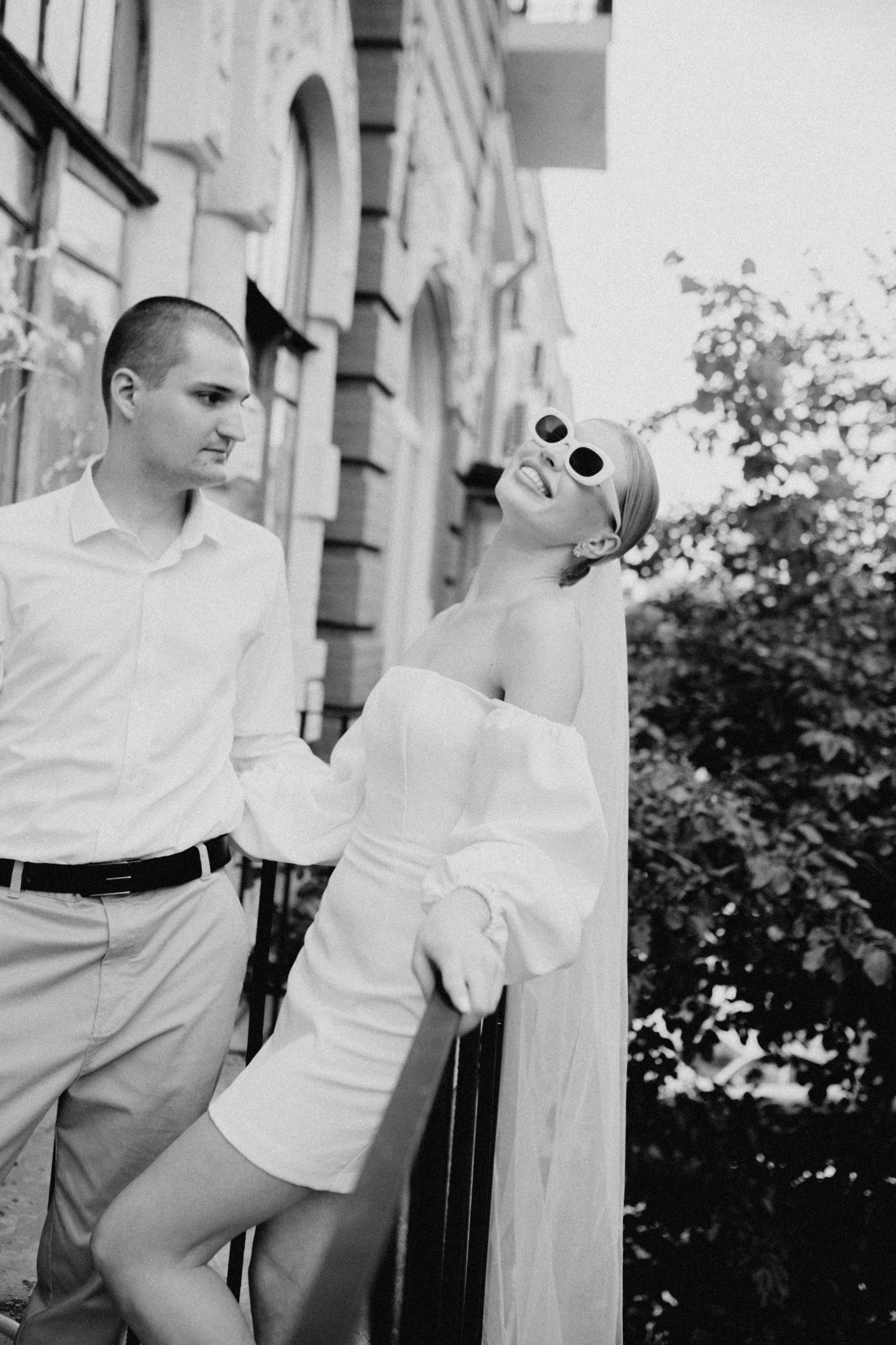 Ксения и Семён. Даша Царёва, фотограф