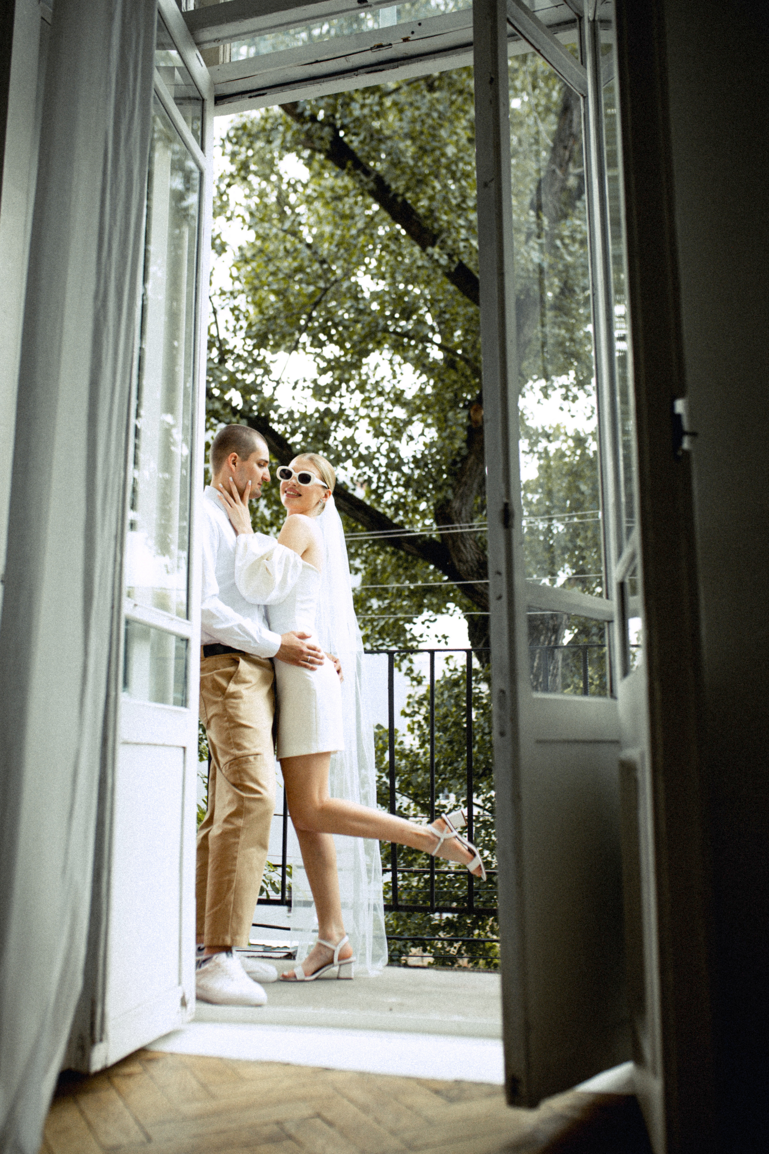 Ксения и Семён. Даша Царёва, фотограф