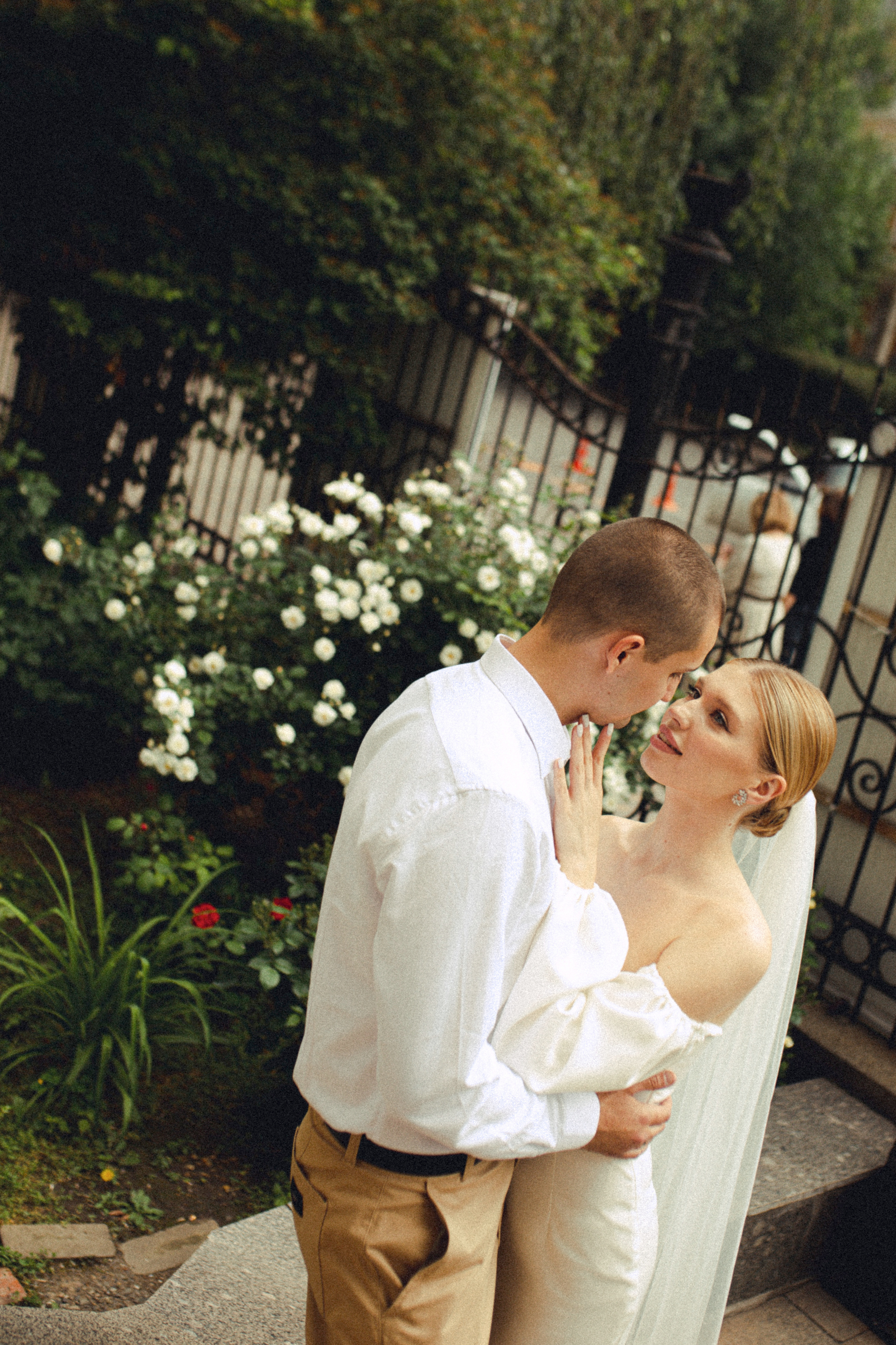 Ксения и Семён. Даша Царёва, фотограф