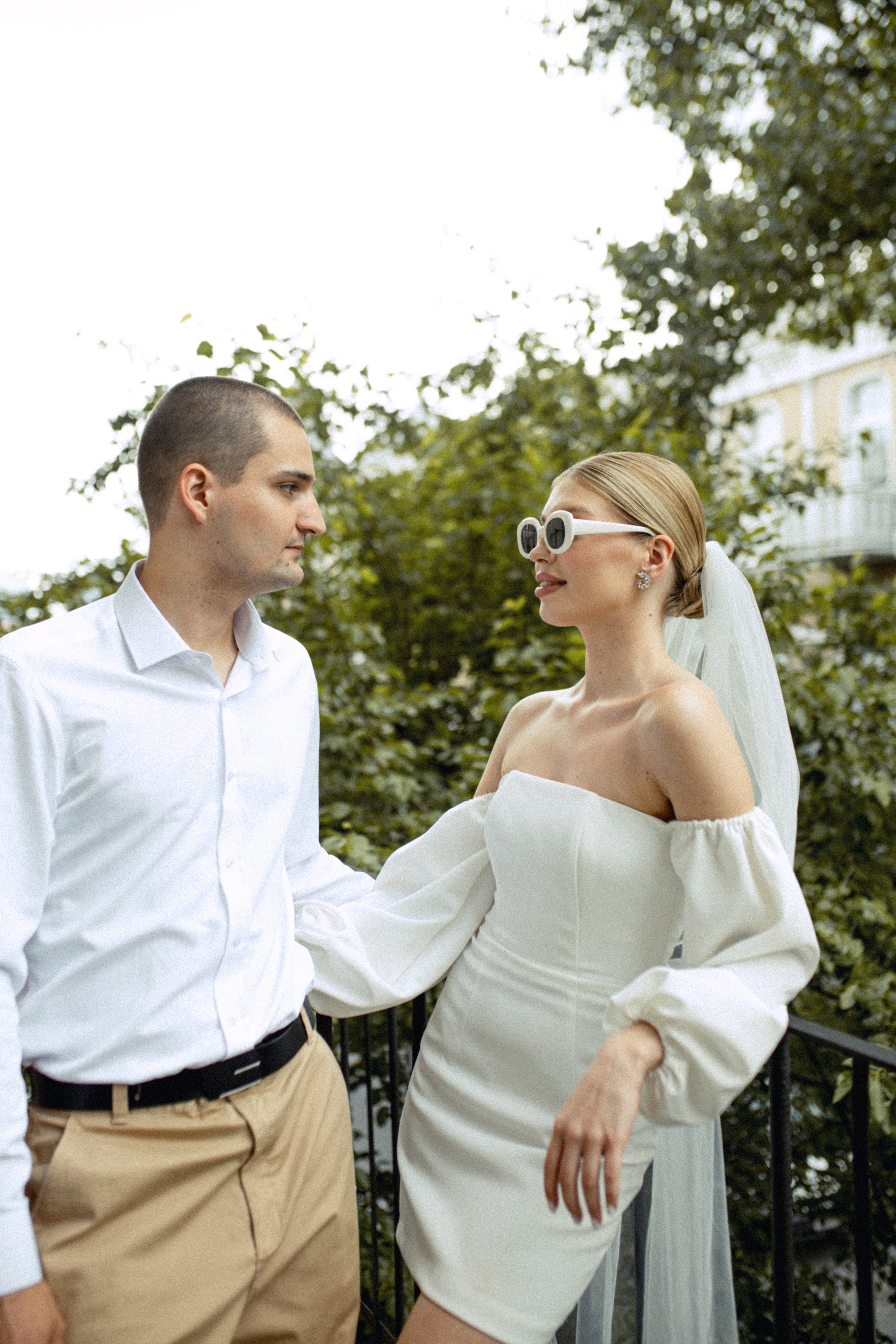 Ксения и Семён. Даша Царёва, фотограф