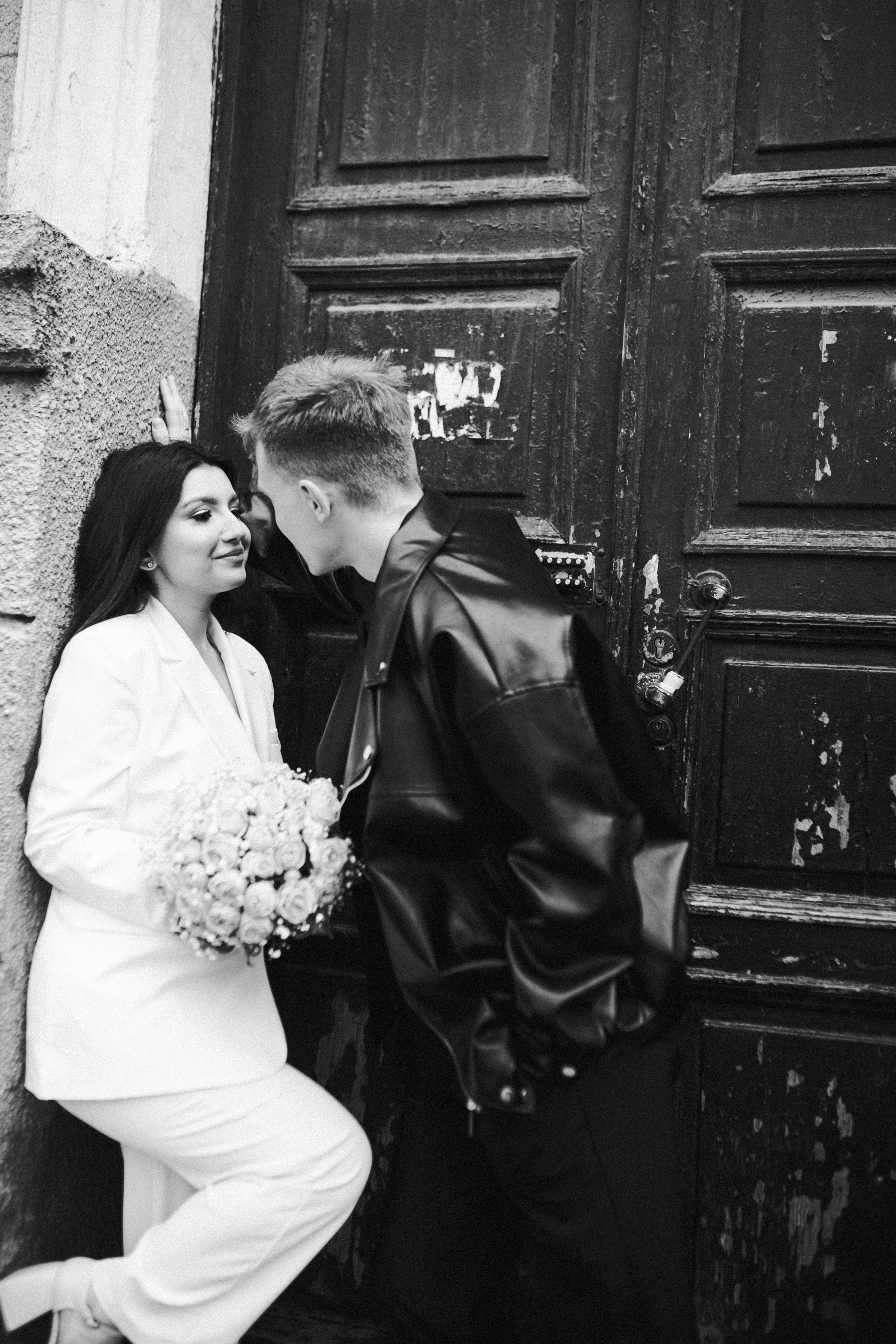 Лика и Никита. Даша Царёва, фотограф