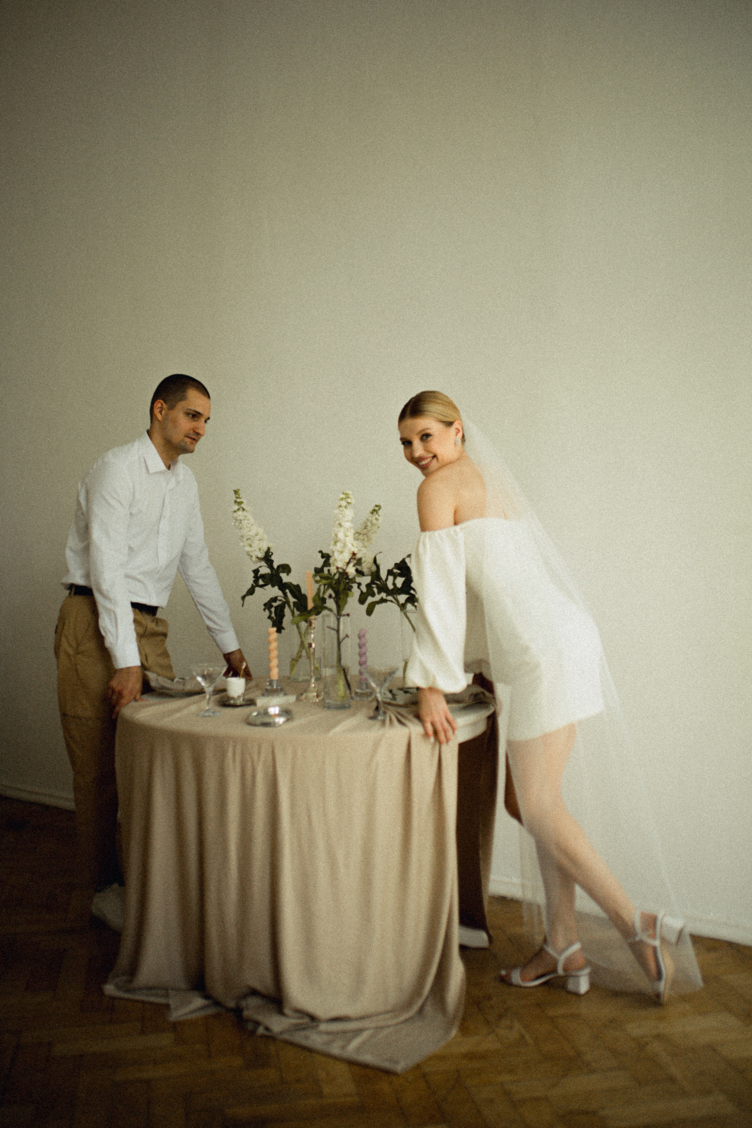 Ксения и Семён. Даша Царёва, фотограф