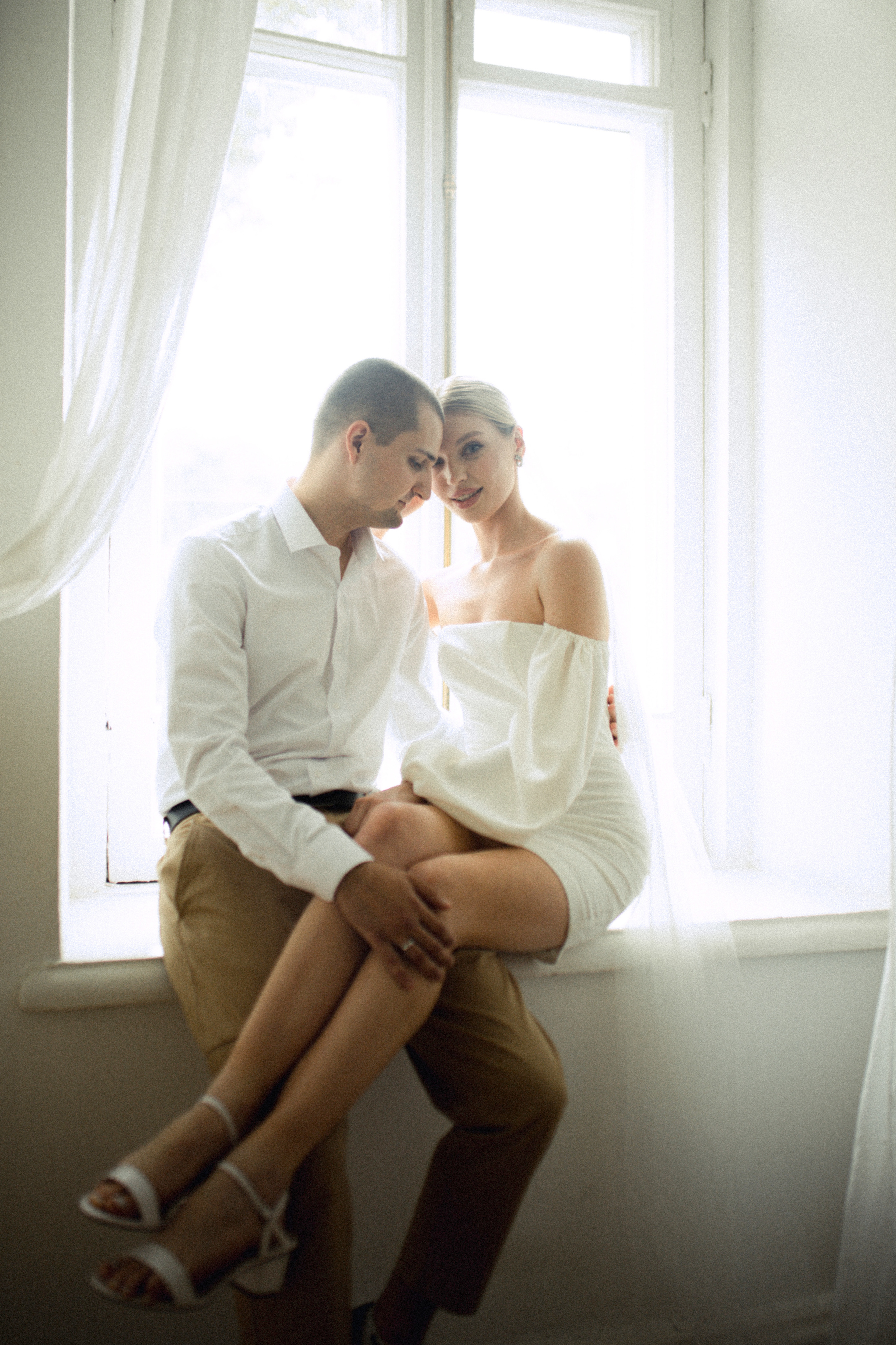 Ксения и Семён. Даша Царёва, фотограф