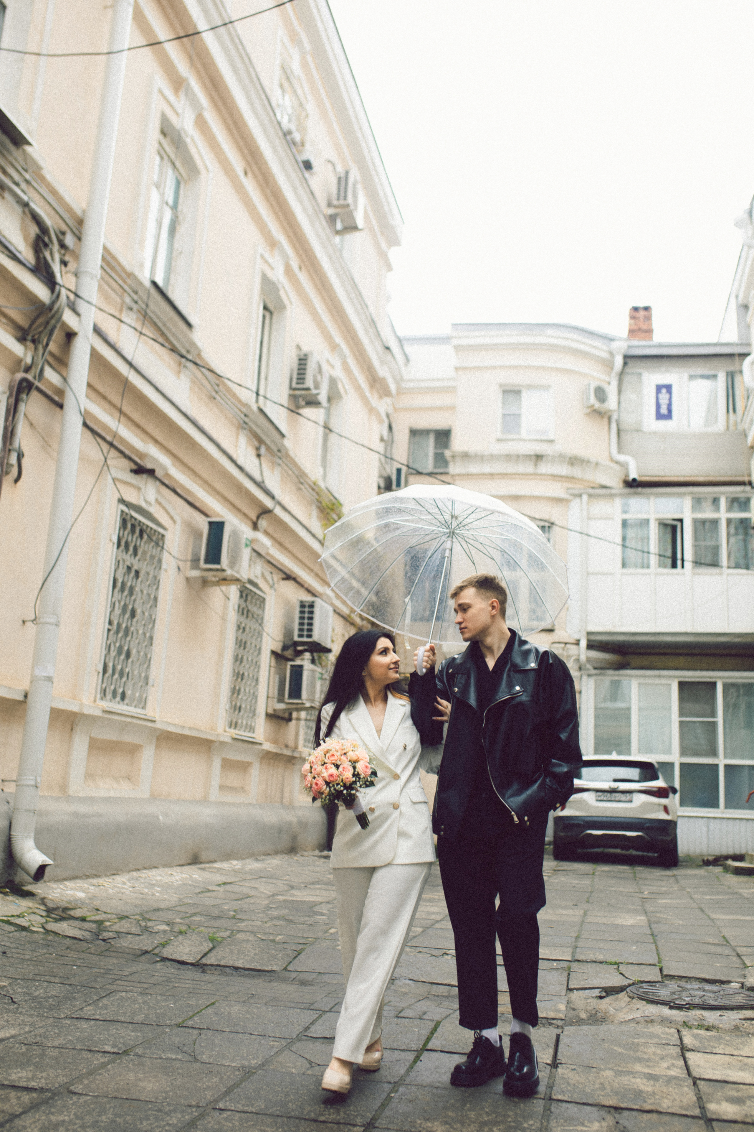 Лика и Никита. Даша Царёва, фотограф