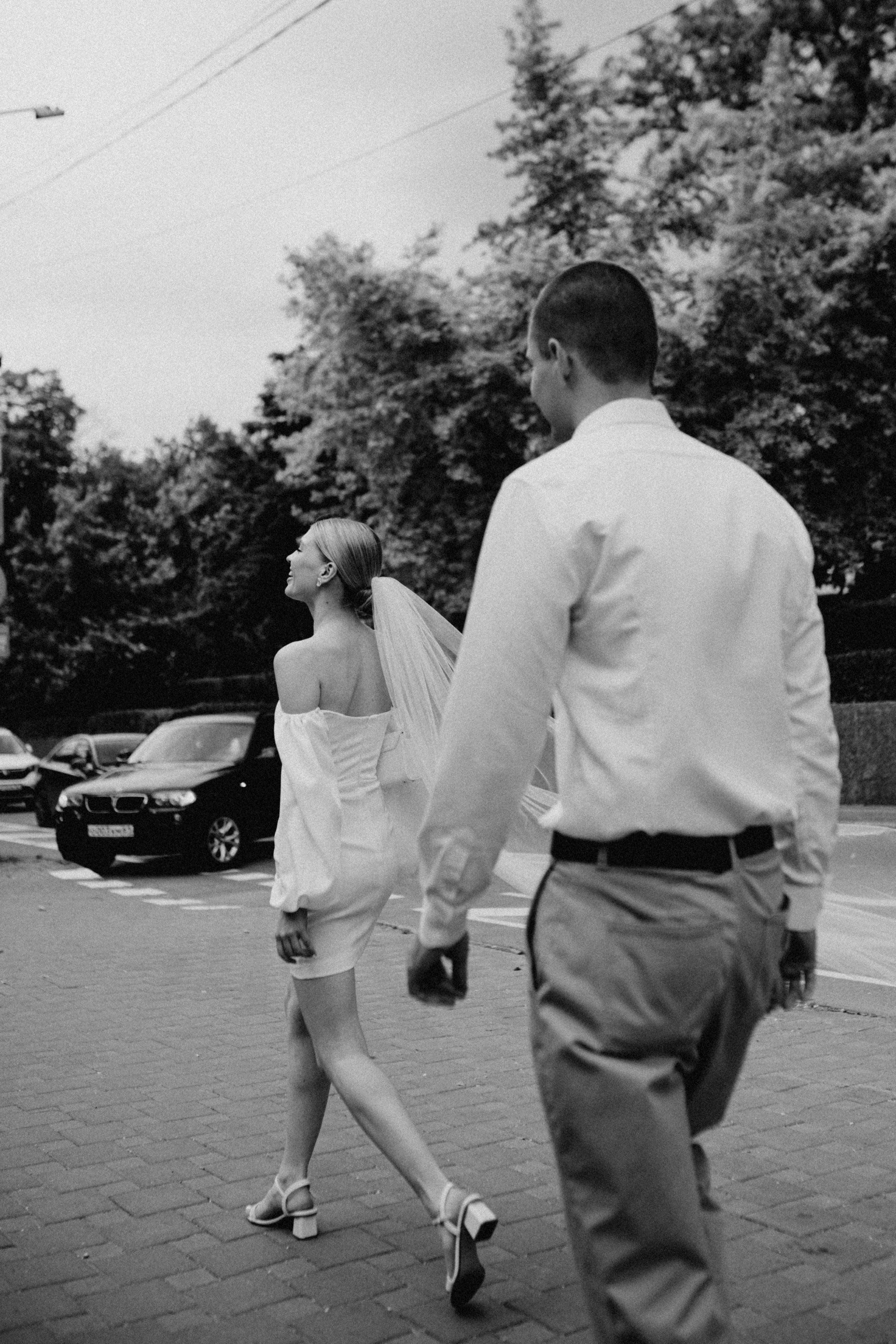 Ксения и Семён. Даша Царёва, фотограф