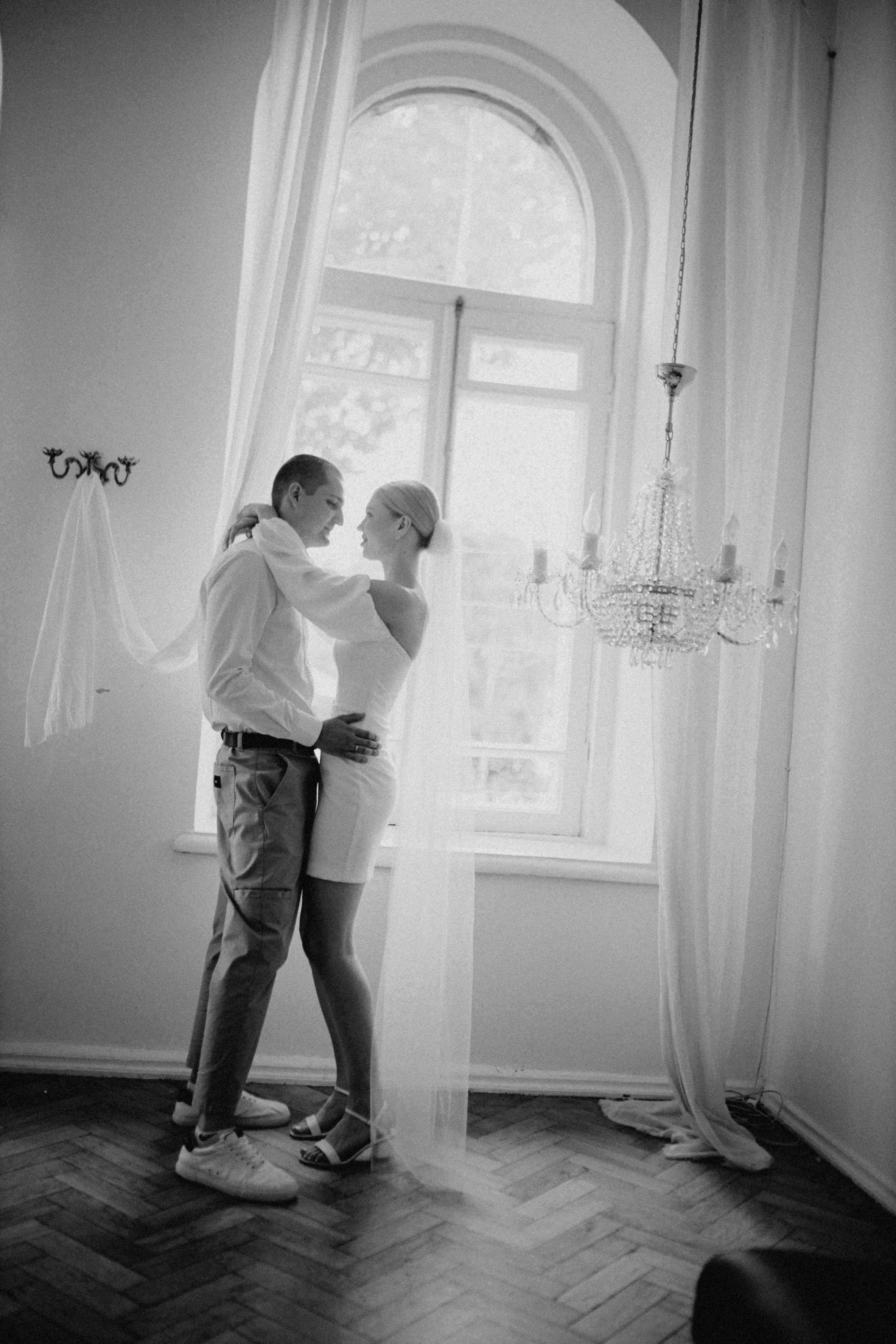 Ксения и Семён. Даша Царёва, фотограф