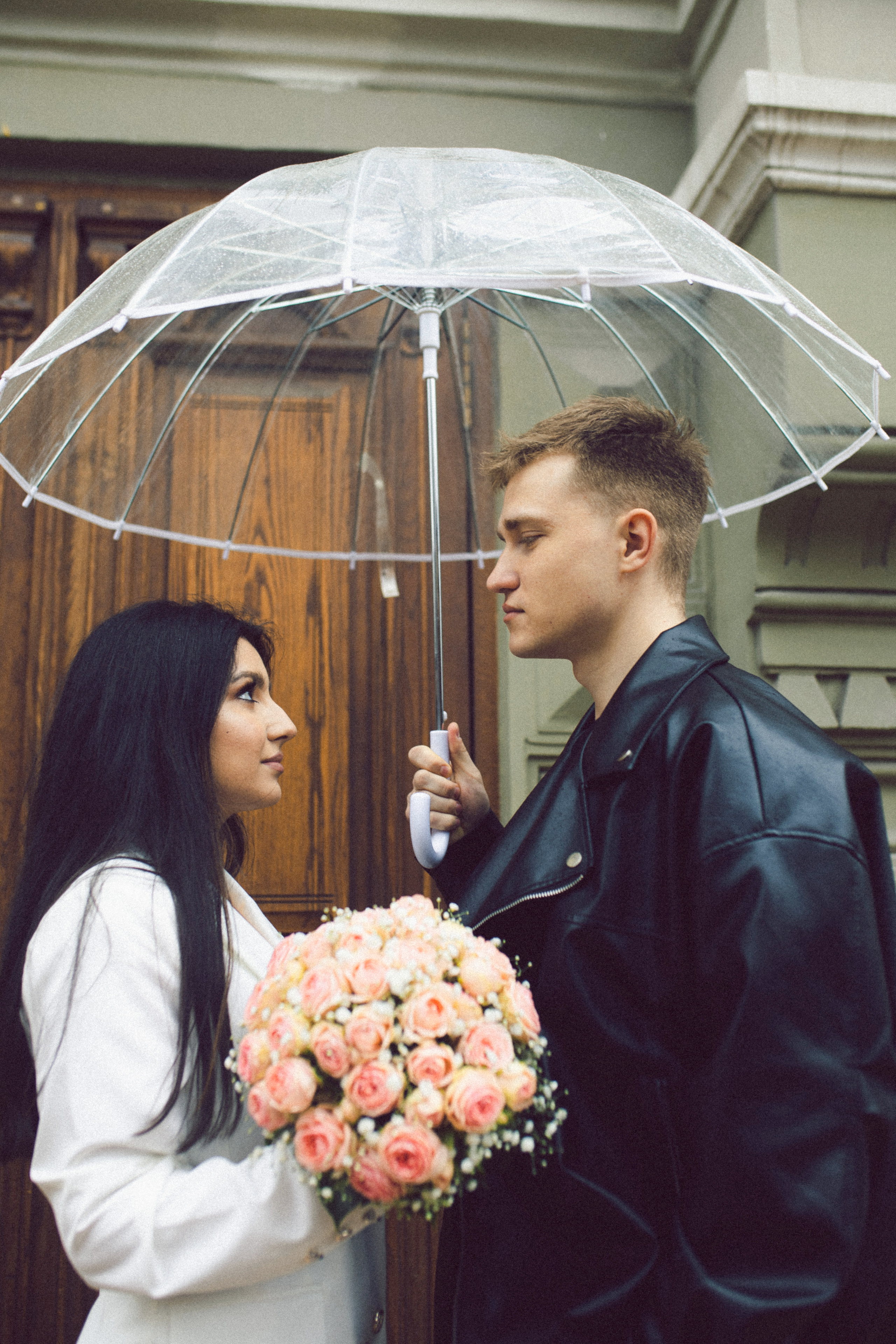 Лика и Никита. Даша Царёва, фотограф