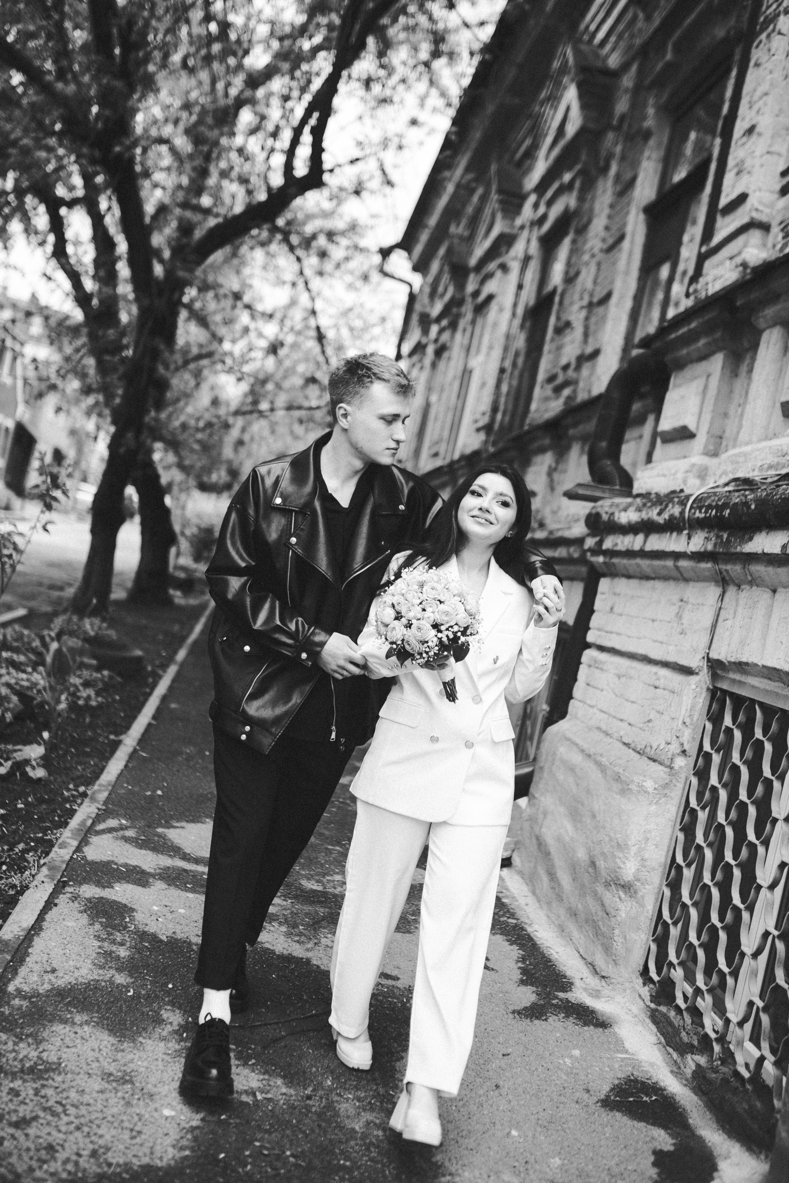 Лика и Никита. Даша Царёва, фотограф