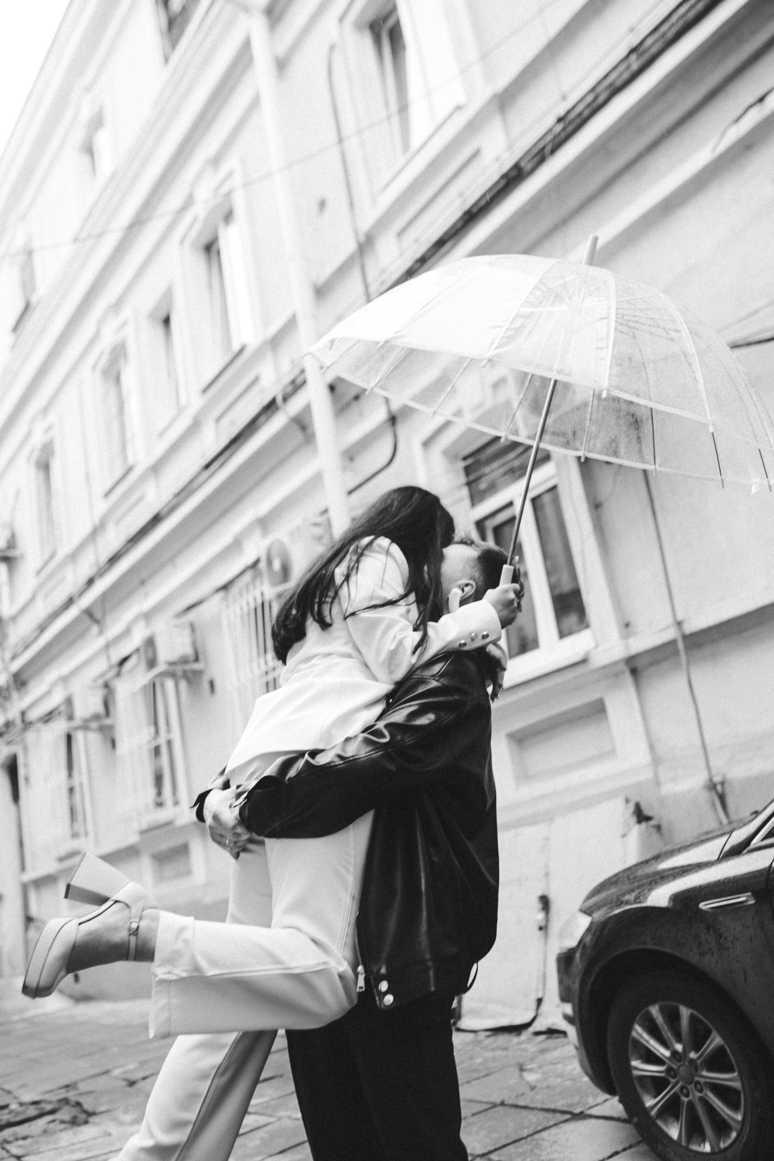 Лика и Никита. Даша Царёва, фотограф