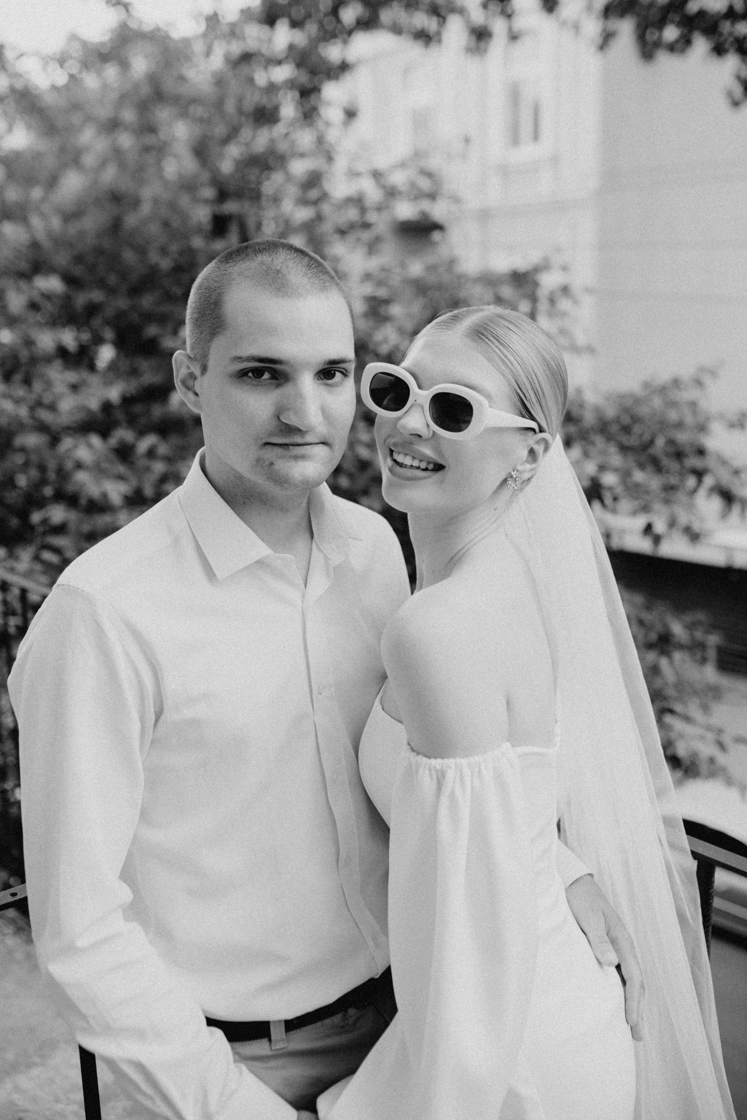 Ксения и Семён. Даша Царёва, фотограф