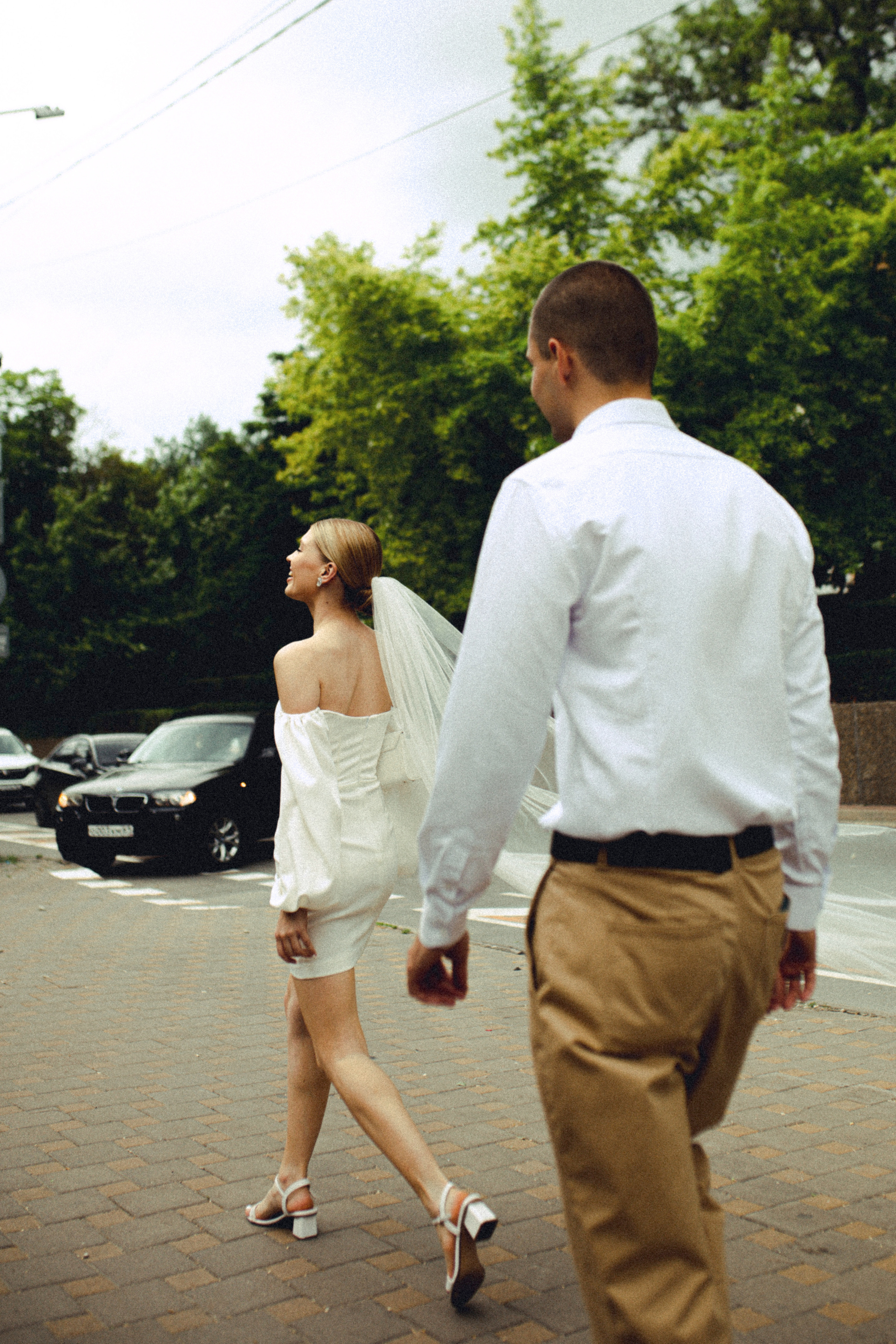 Ксения и Семён. Даша Царёва, фотограф