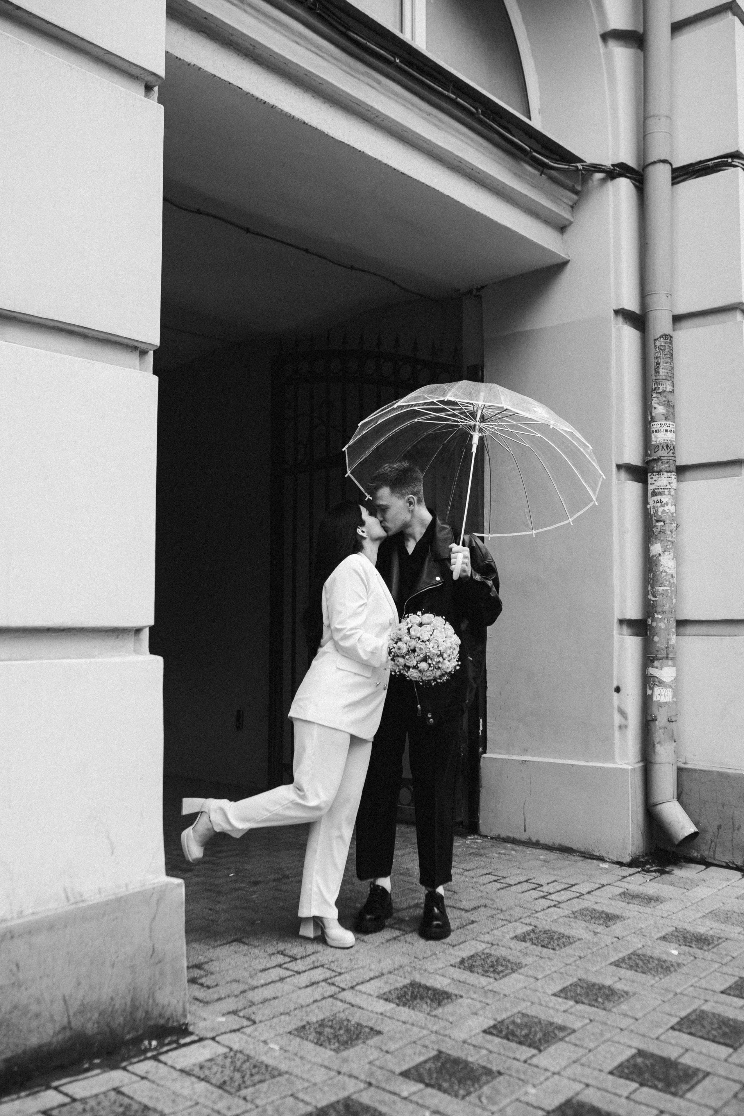 Лика и Никита. Даша Царёва, фотограф