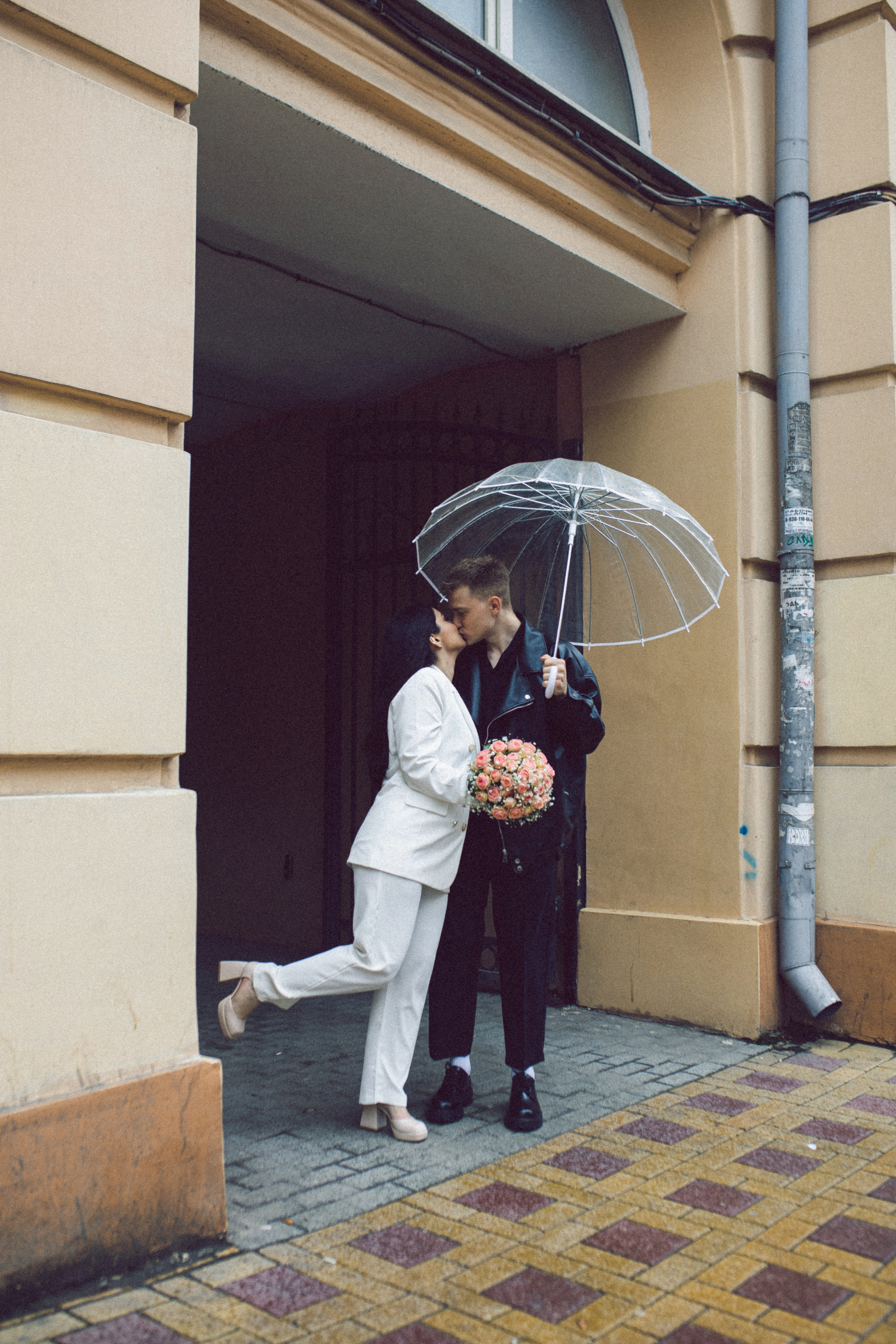 Лика и Никита. Даша Царёва, фотограф