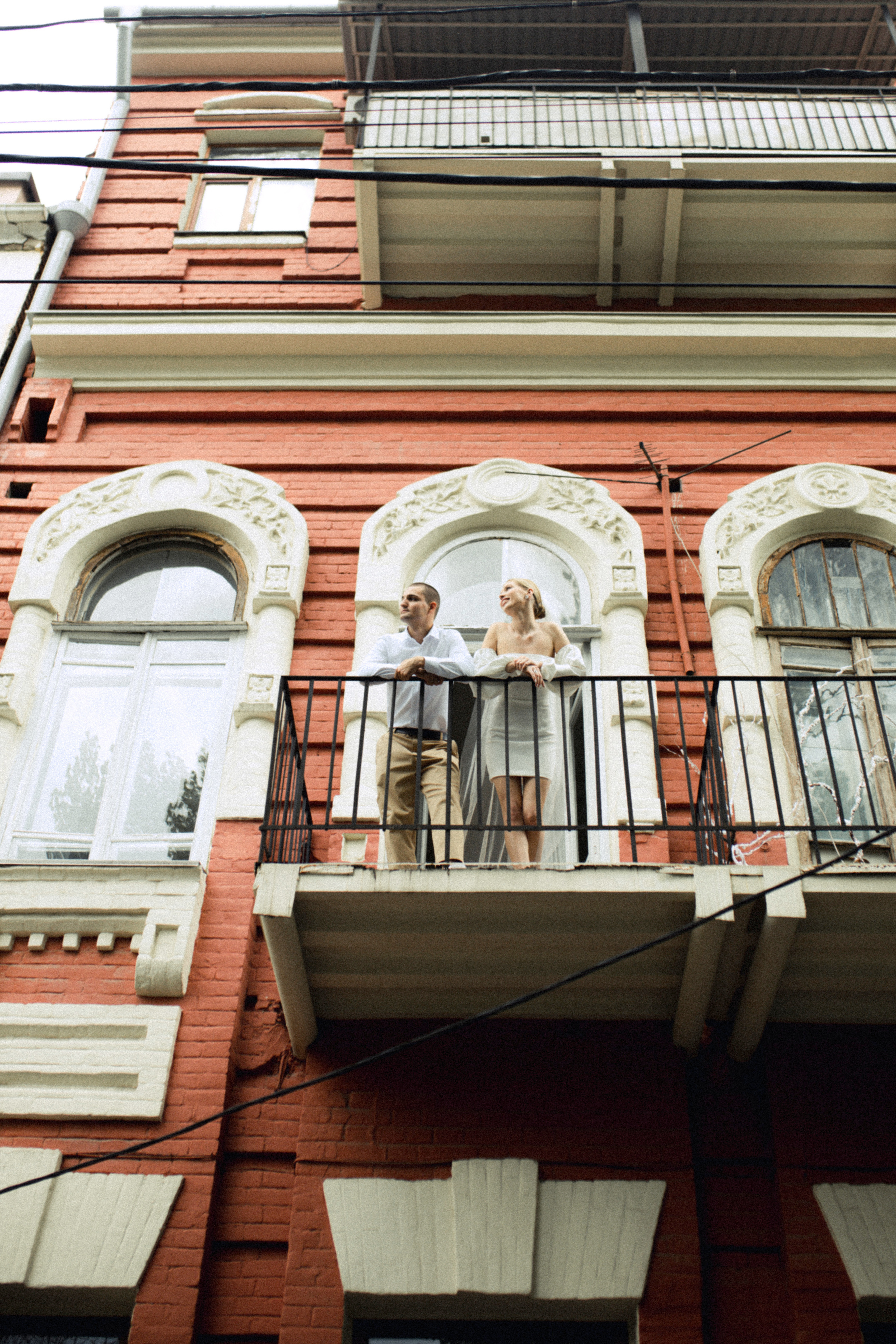 Ксения и Семён. Даша Царёва, фотограф