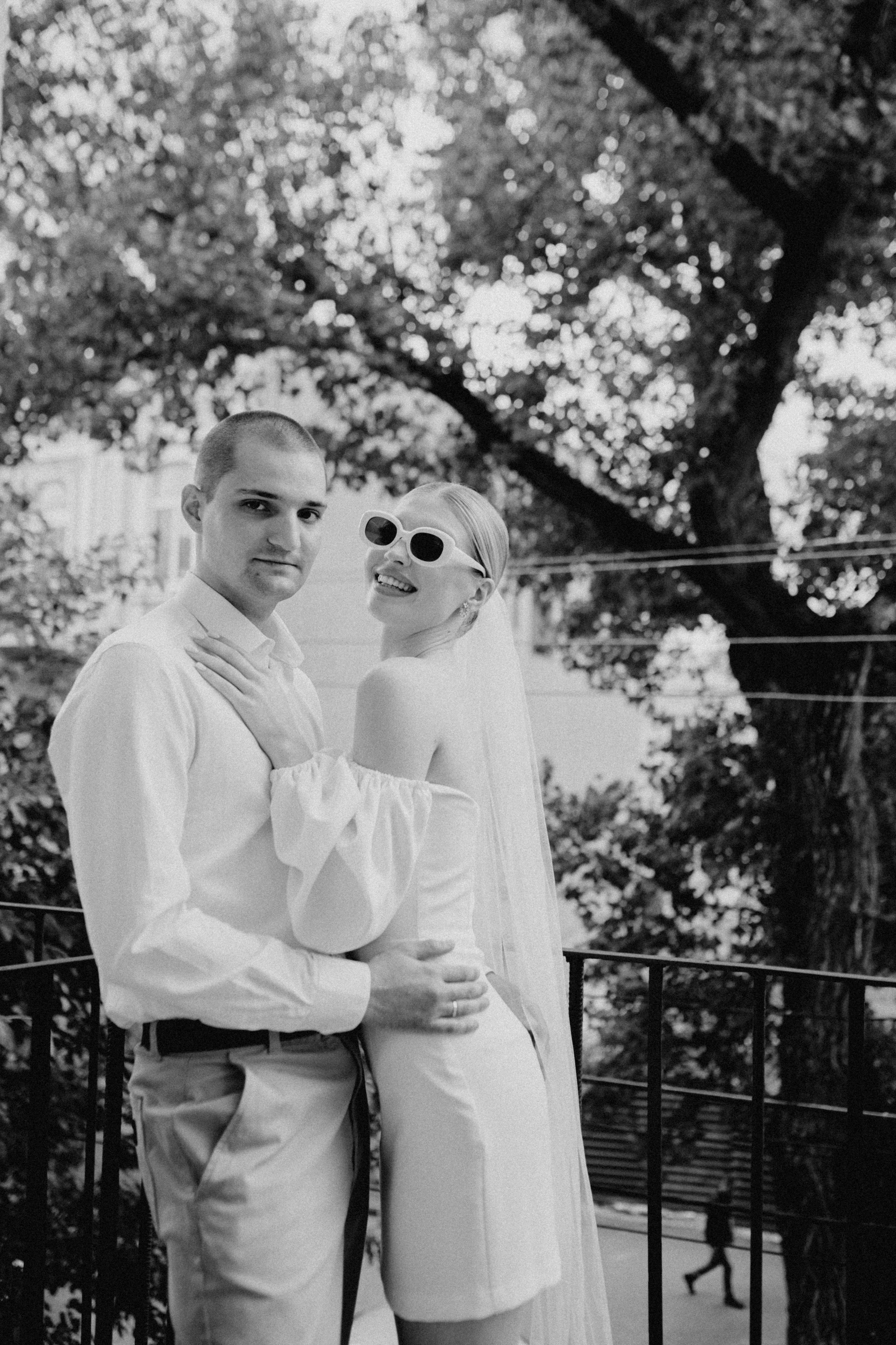 Ксения и Семён. Даша Царёва, фотограф