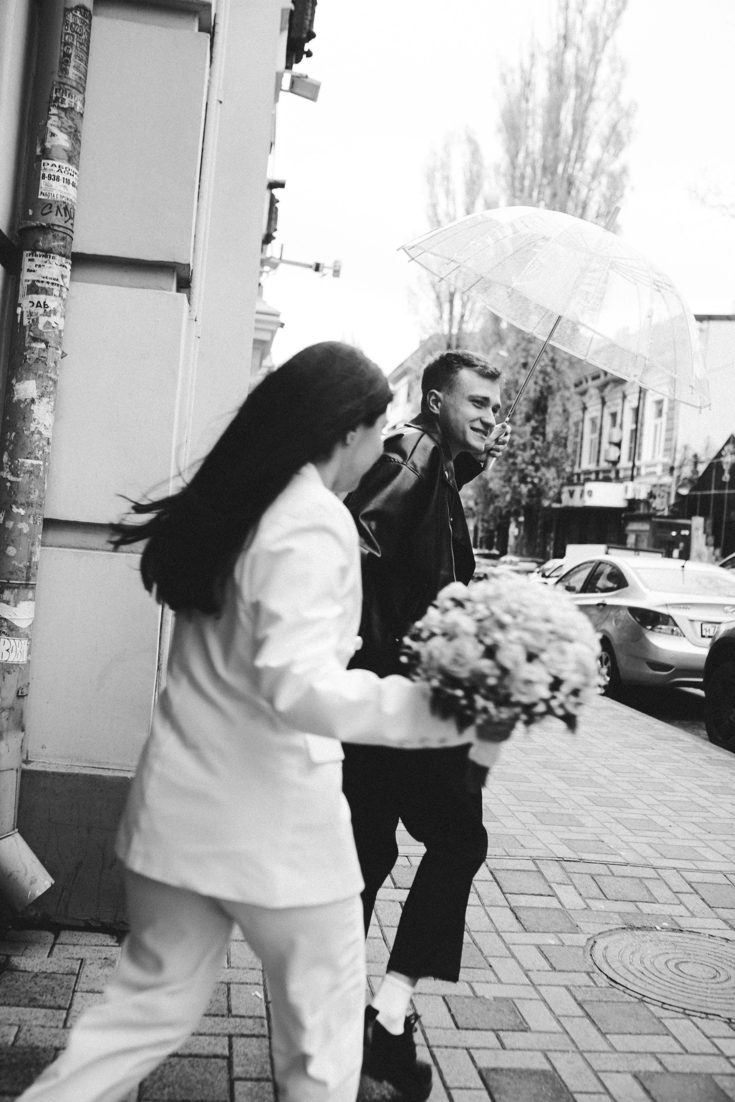 Лика и Никита. Даша Царёва, фотограф