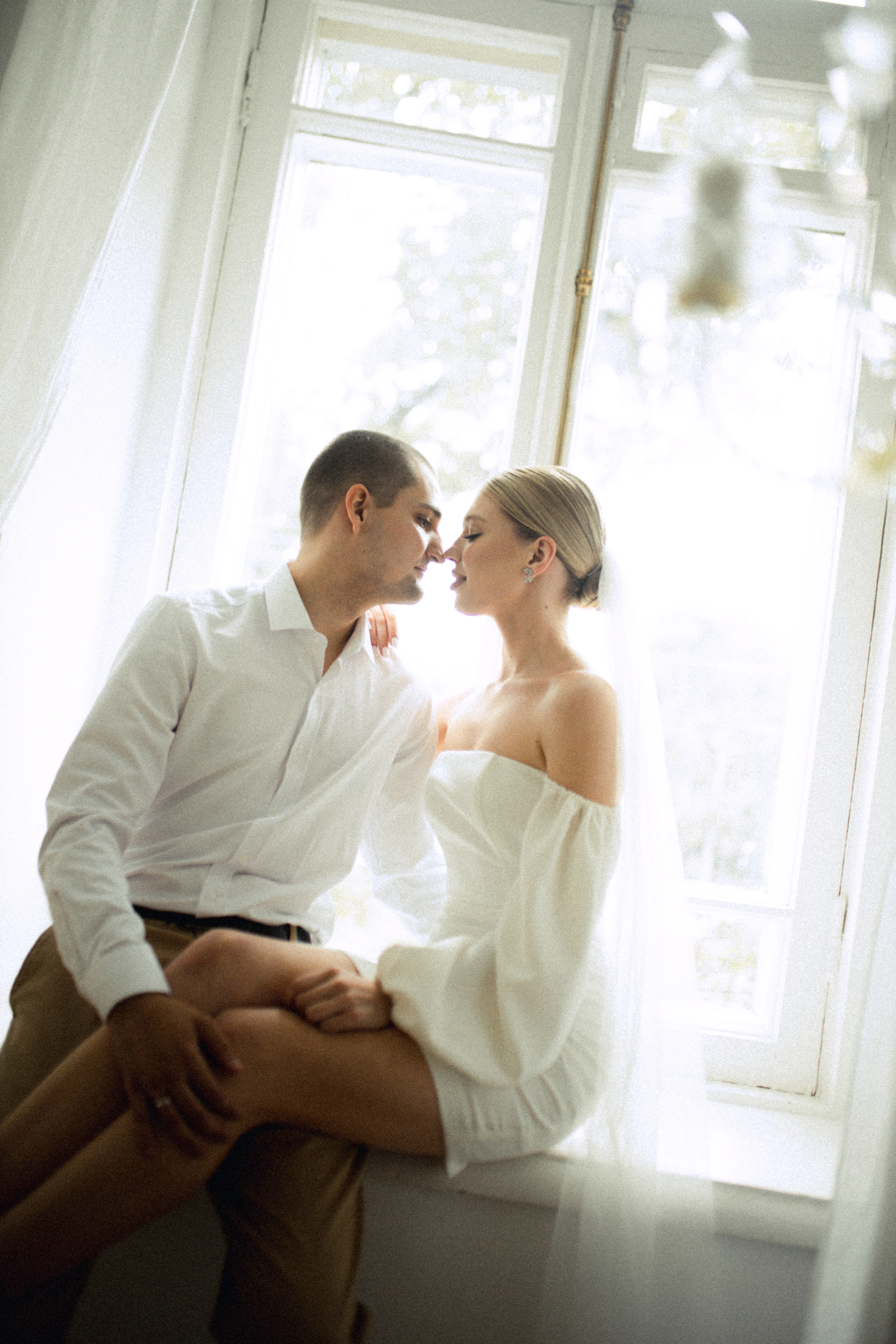 Ксения и Семён. Даша Царёва, фотограф