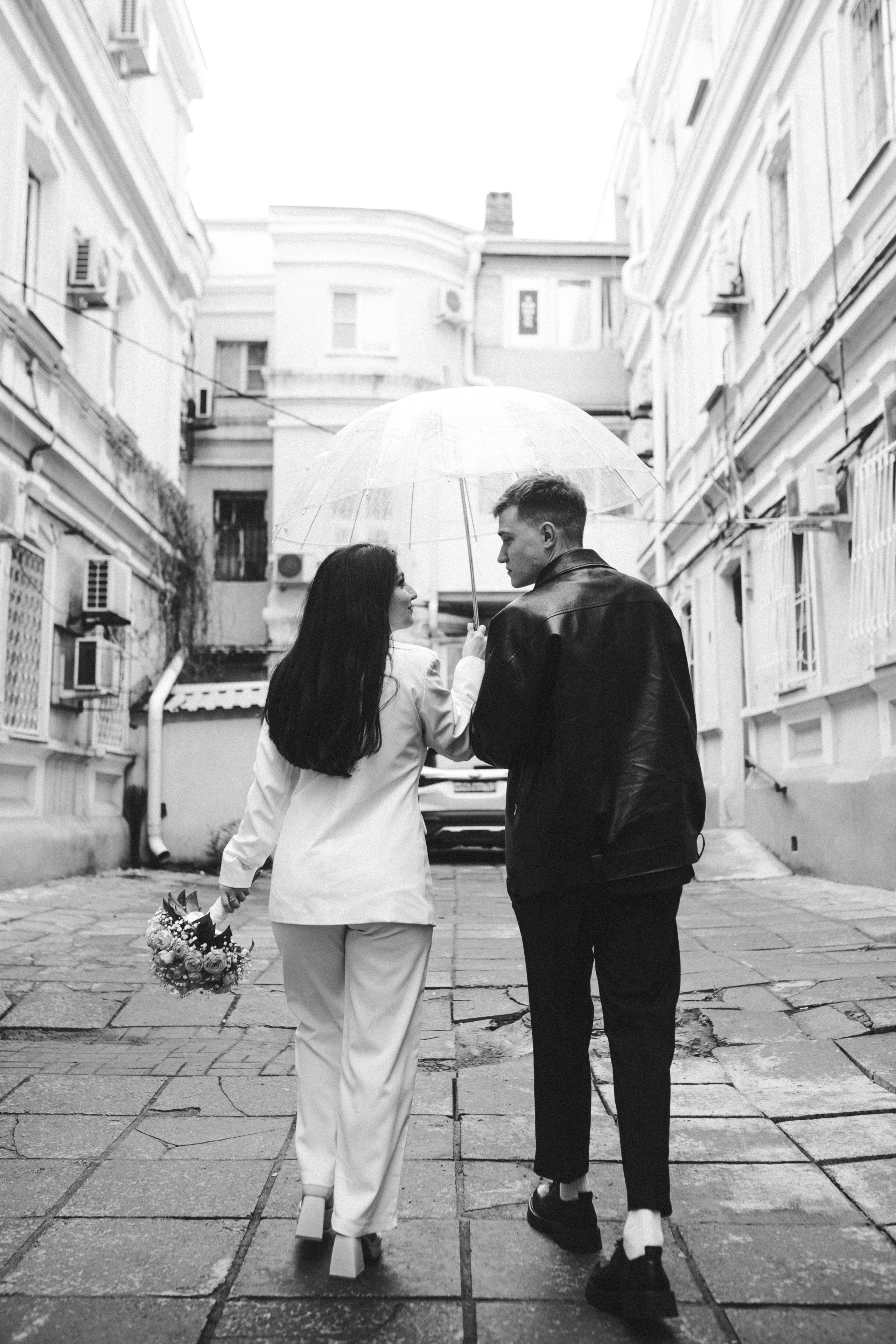 Лика и Никита. Даша Царёва, фотограф