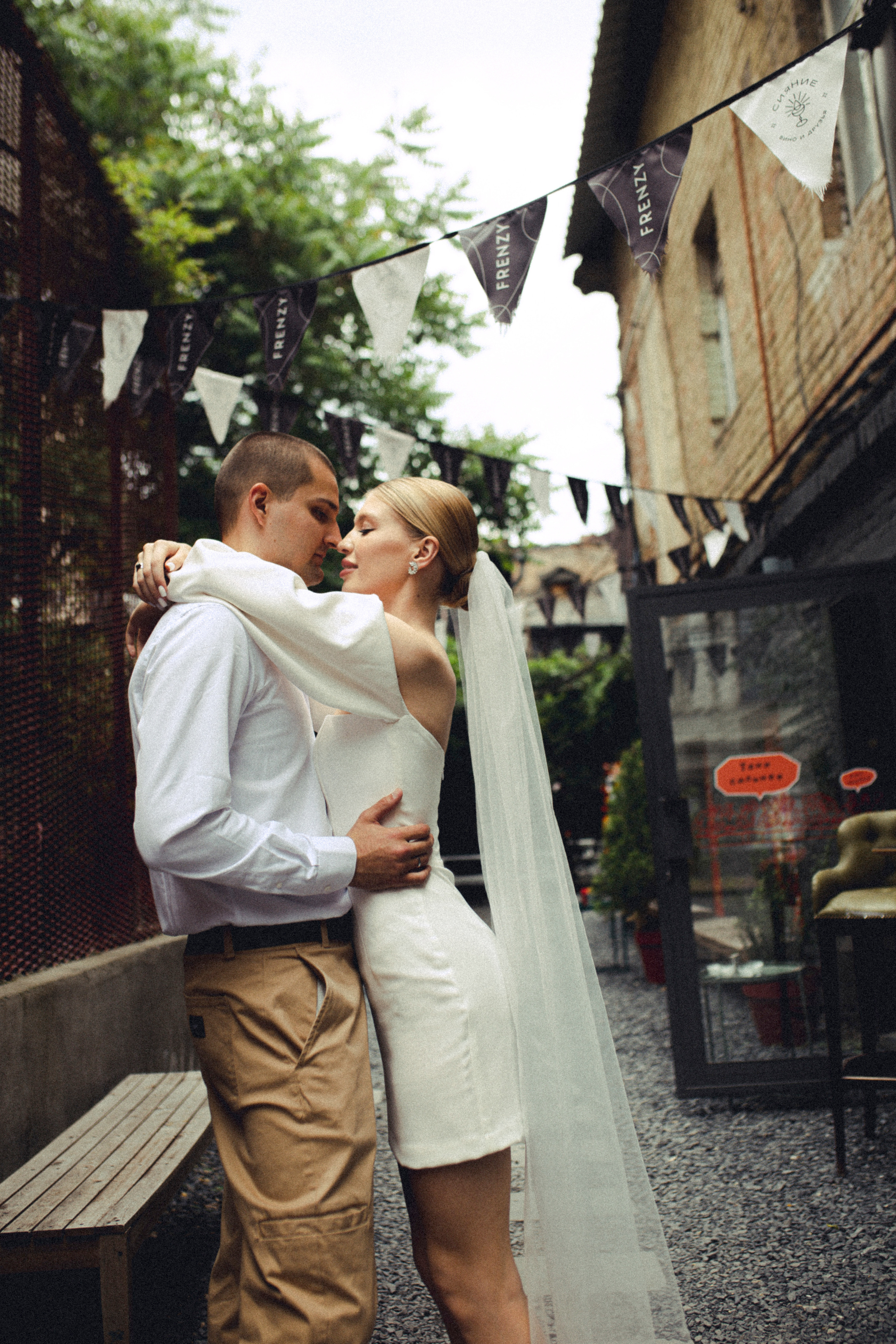 Ксения и Семён. Даша Царёва, фотограф