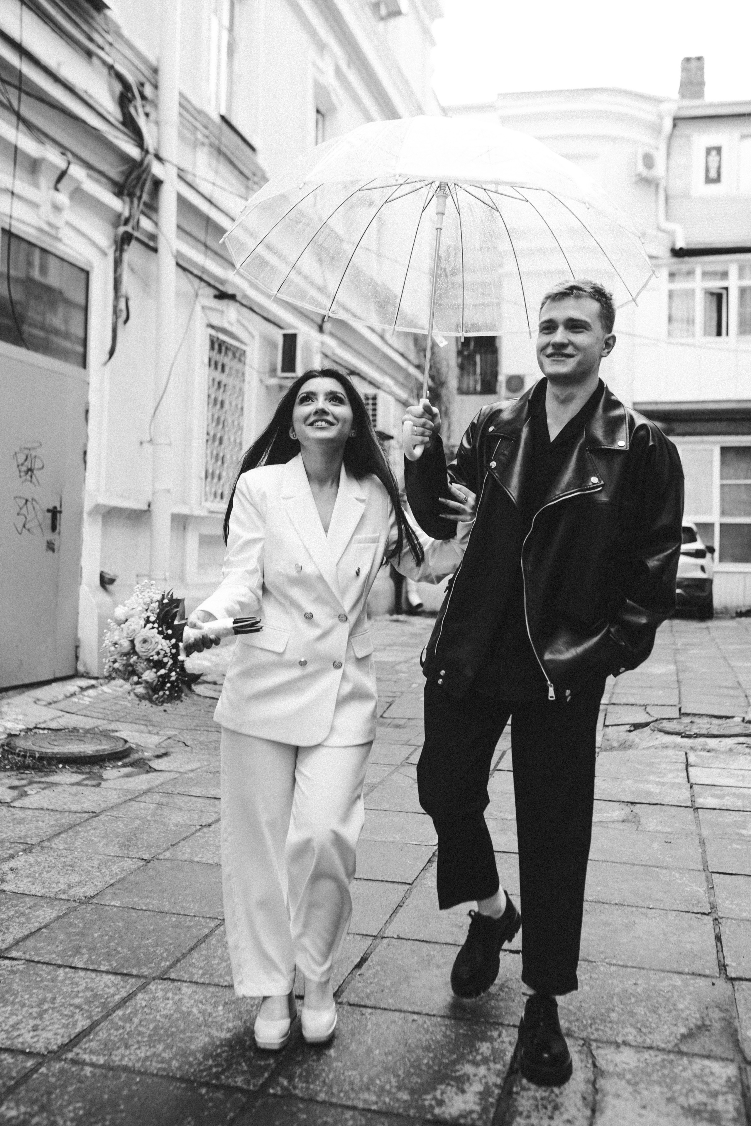 Лика и Никита. Даша Царёва, фотограф