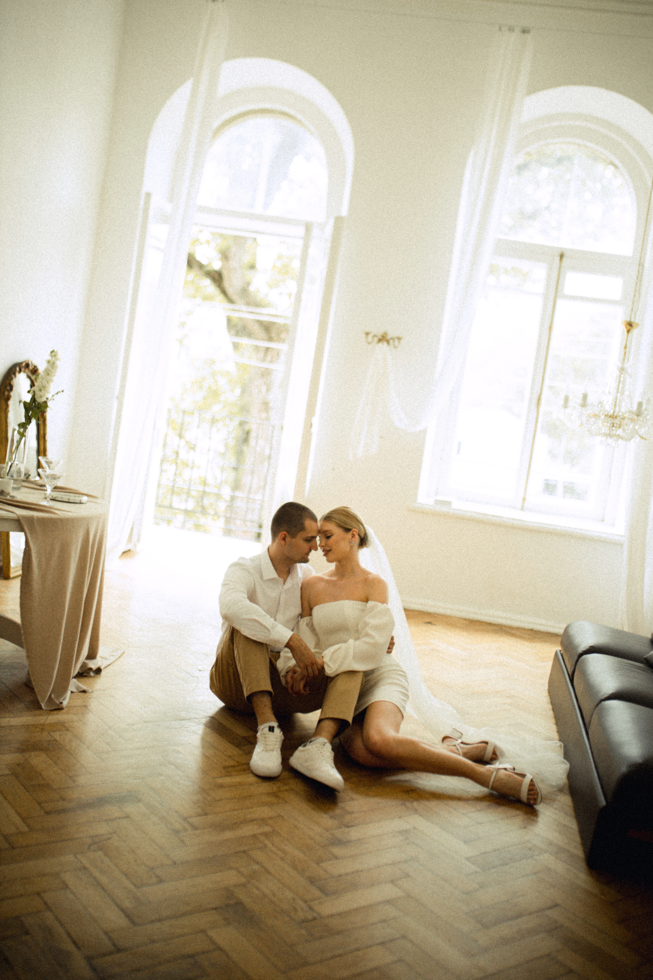 Ксения и Семён. Даша Царёва, фотограф