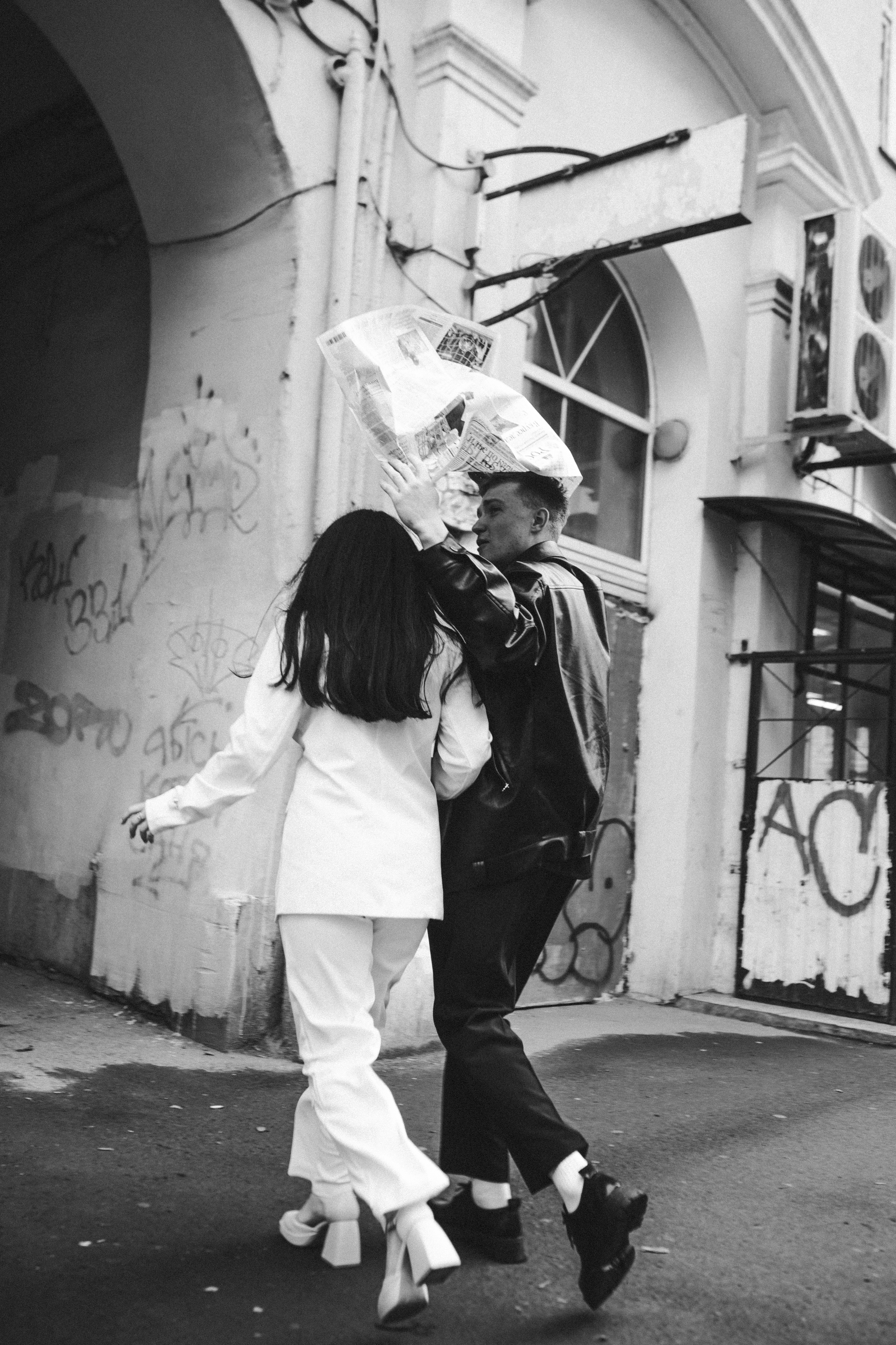 Лика и Никита. Даша Царёва, фотограф