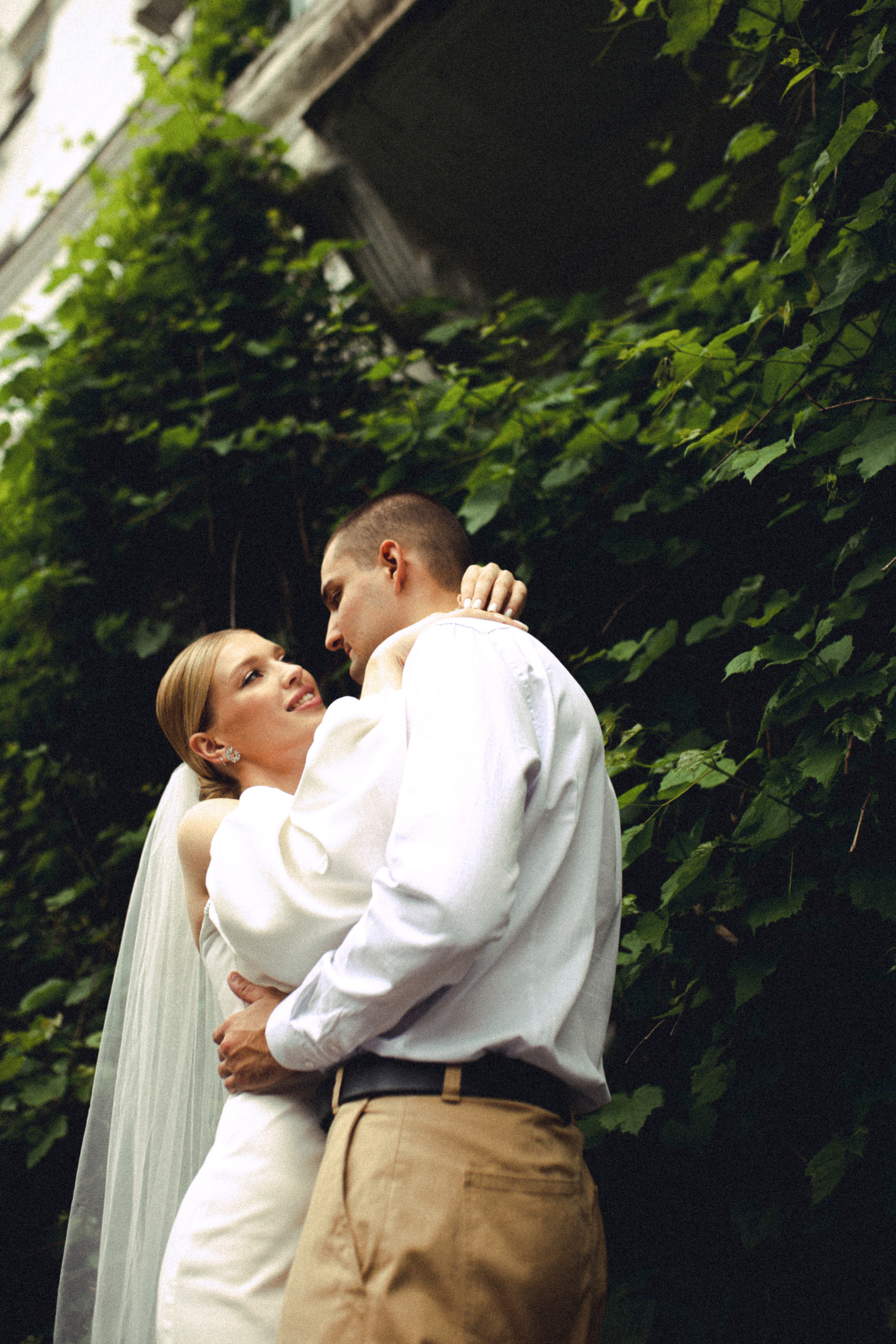 Ксения и Семён. Даша Царёва, фотограф