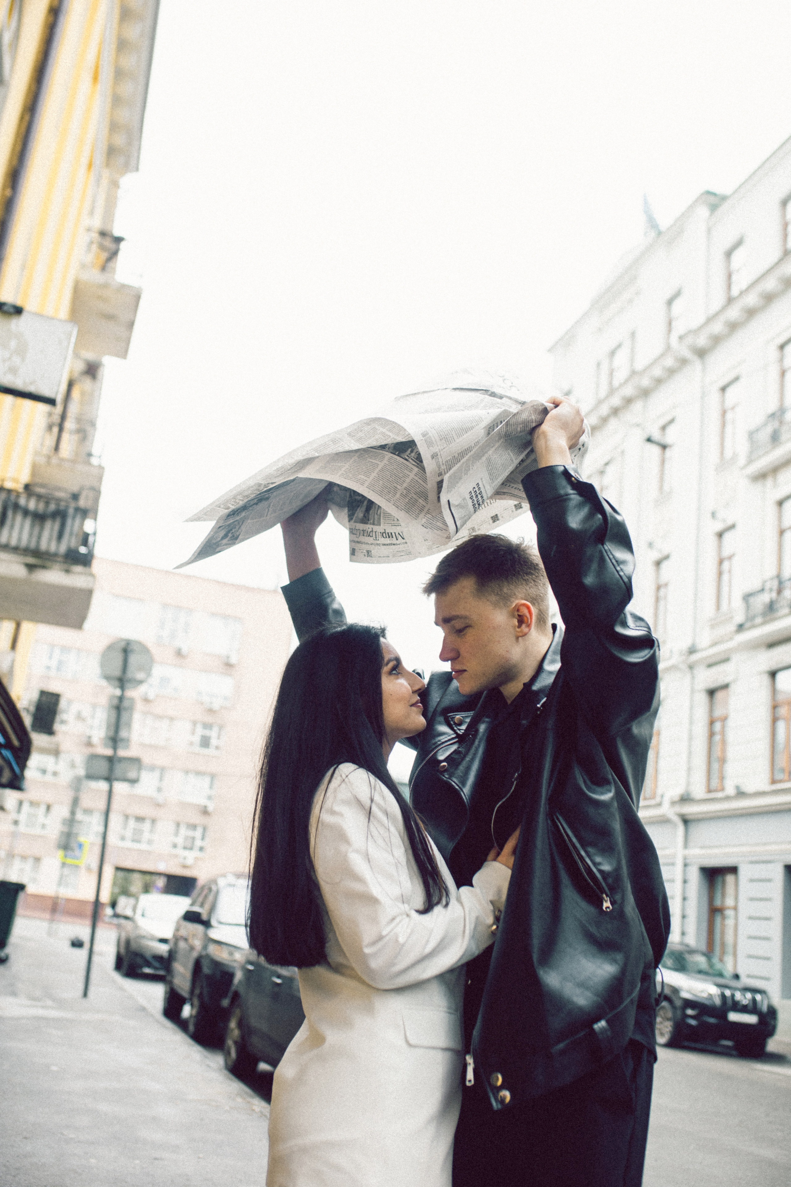 Лика и Никита. Даша Царёва, фотограф