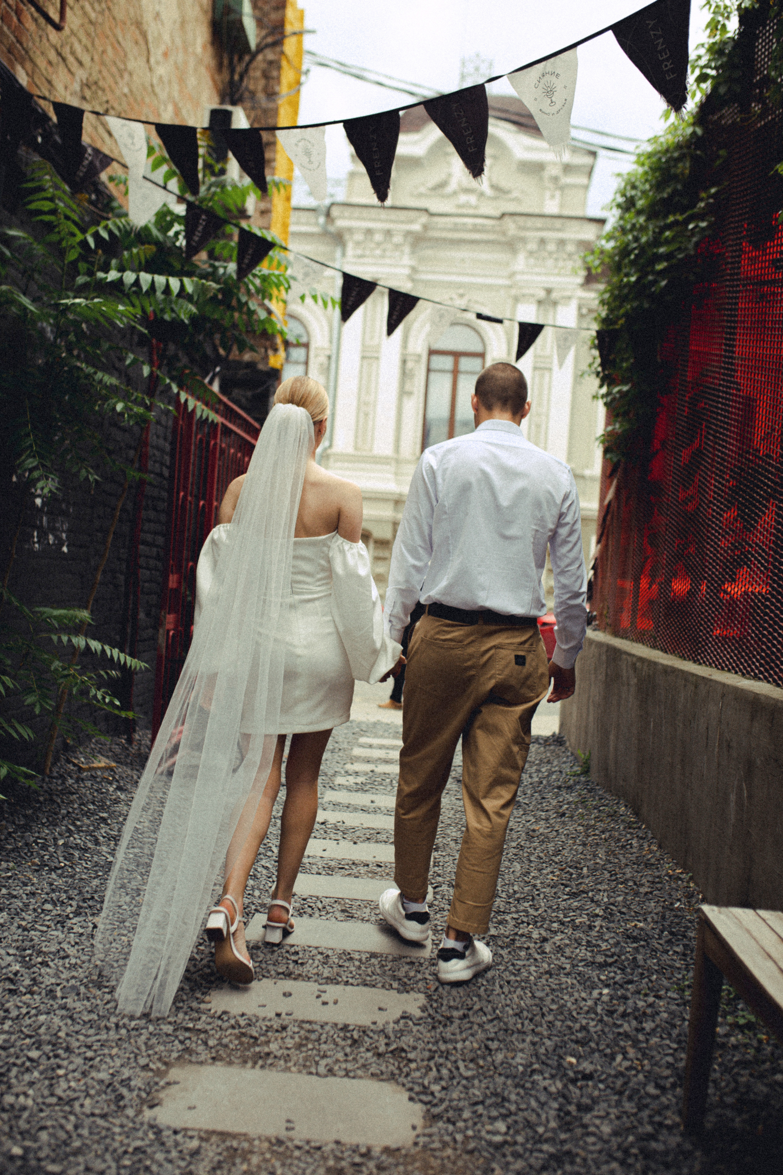 Ксения и Семён. Даша Царёва, фотограф