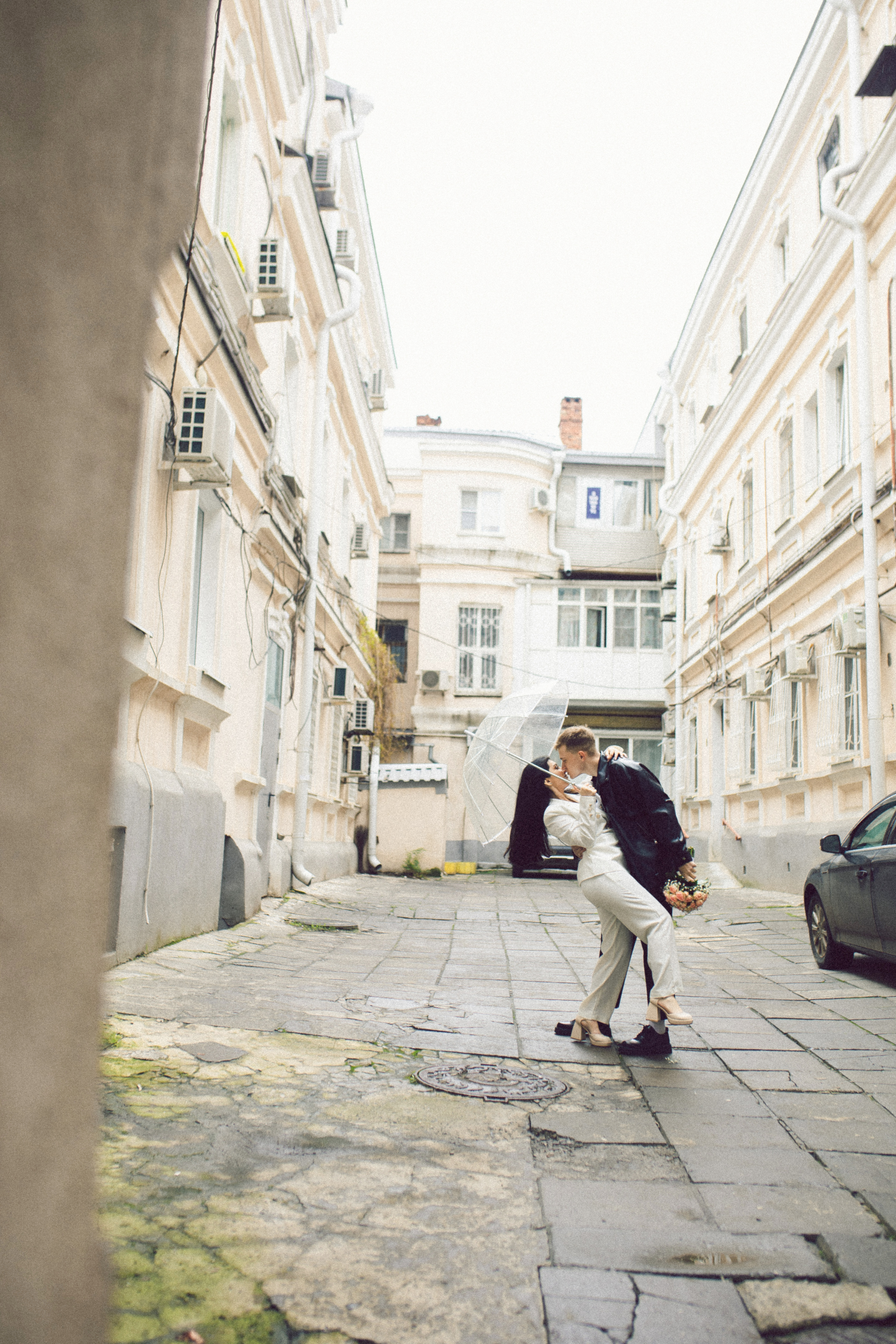 Лика и Никита. Даша Царёва, фотограф