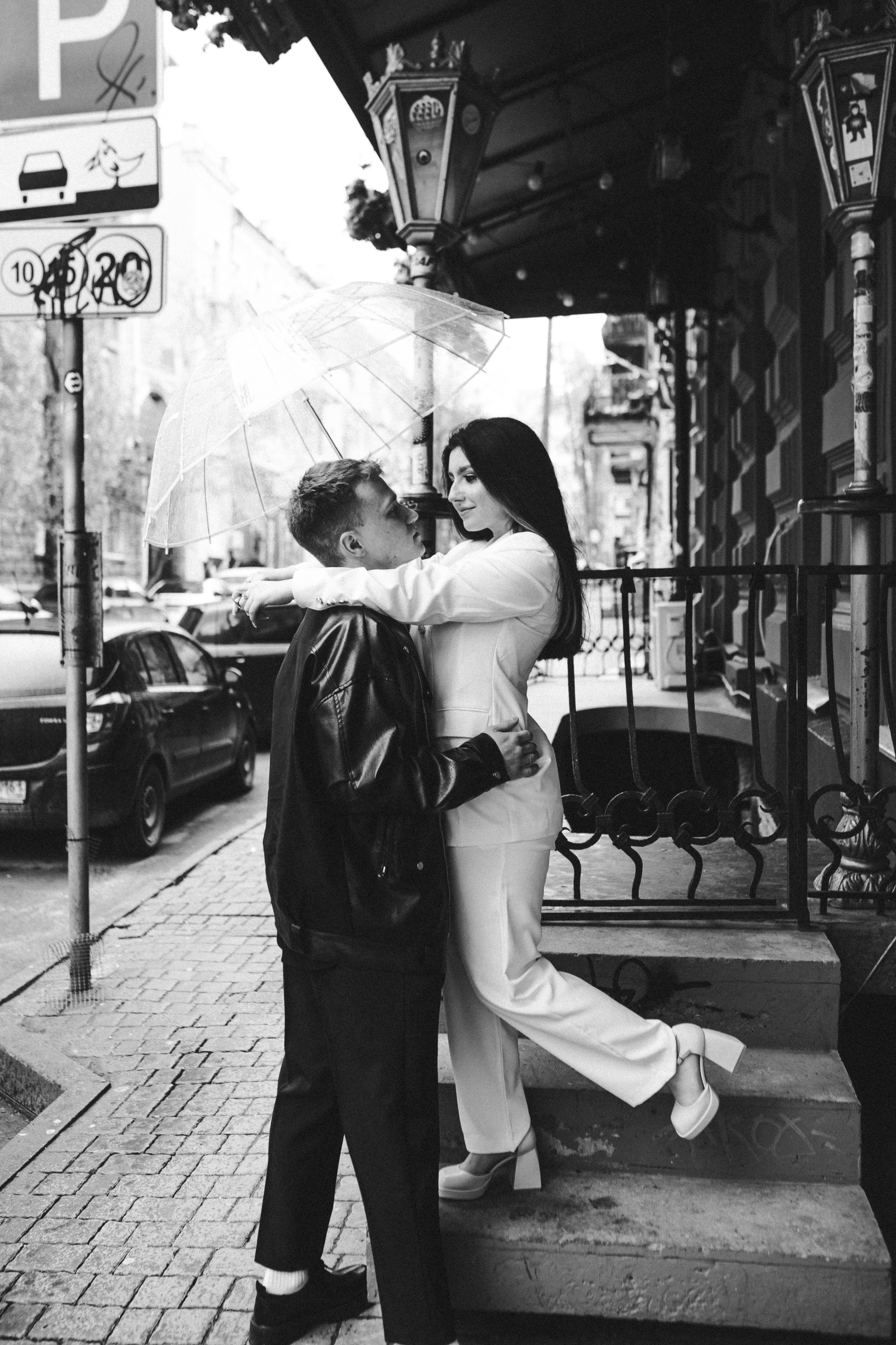 Лика и Никита. Даша Царёва, фотограф