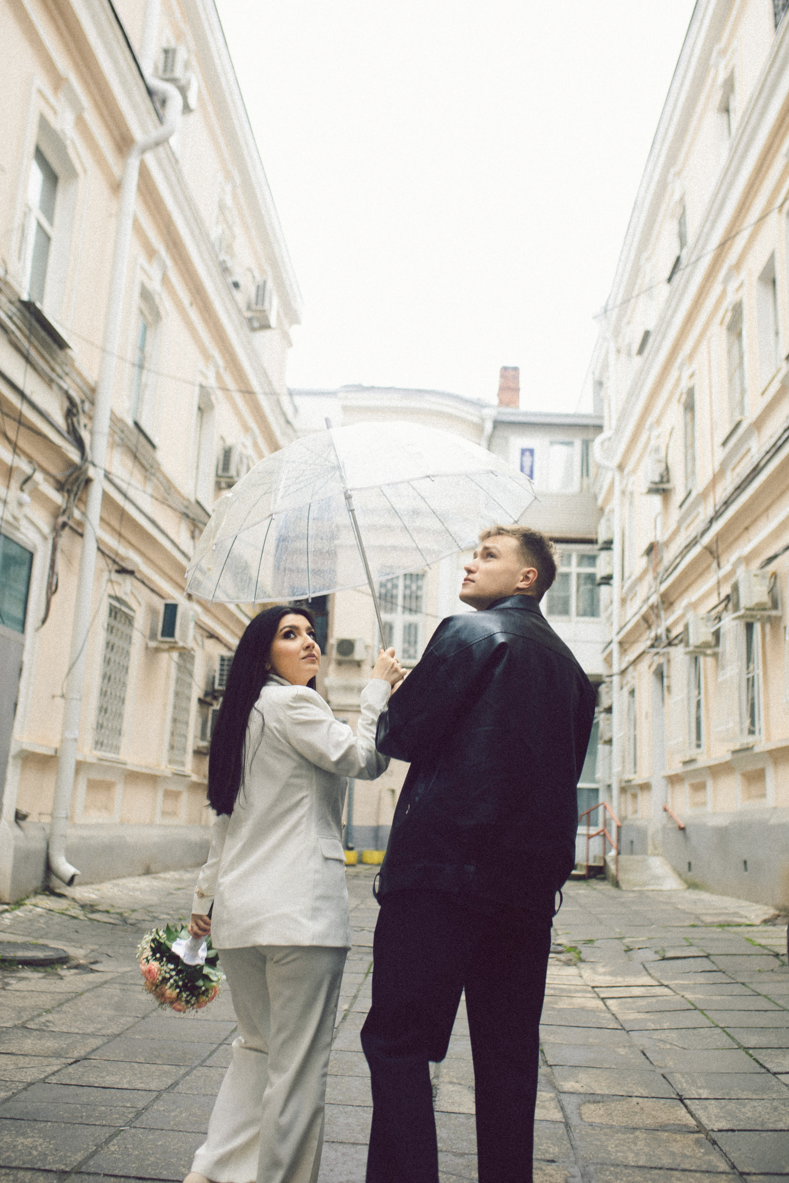 Лика и Никита. Даша Царёва, фотограф