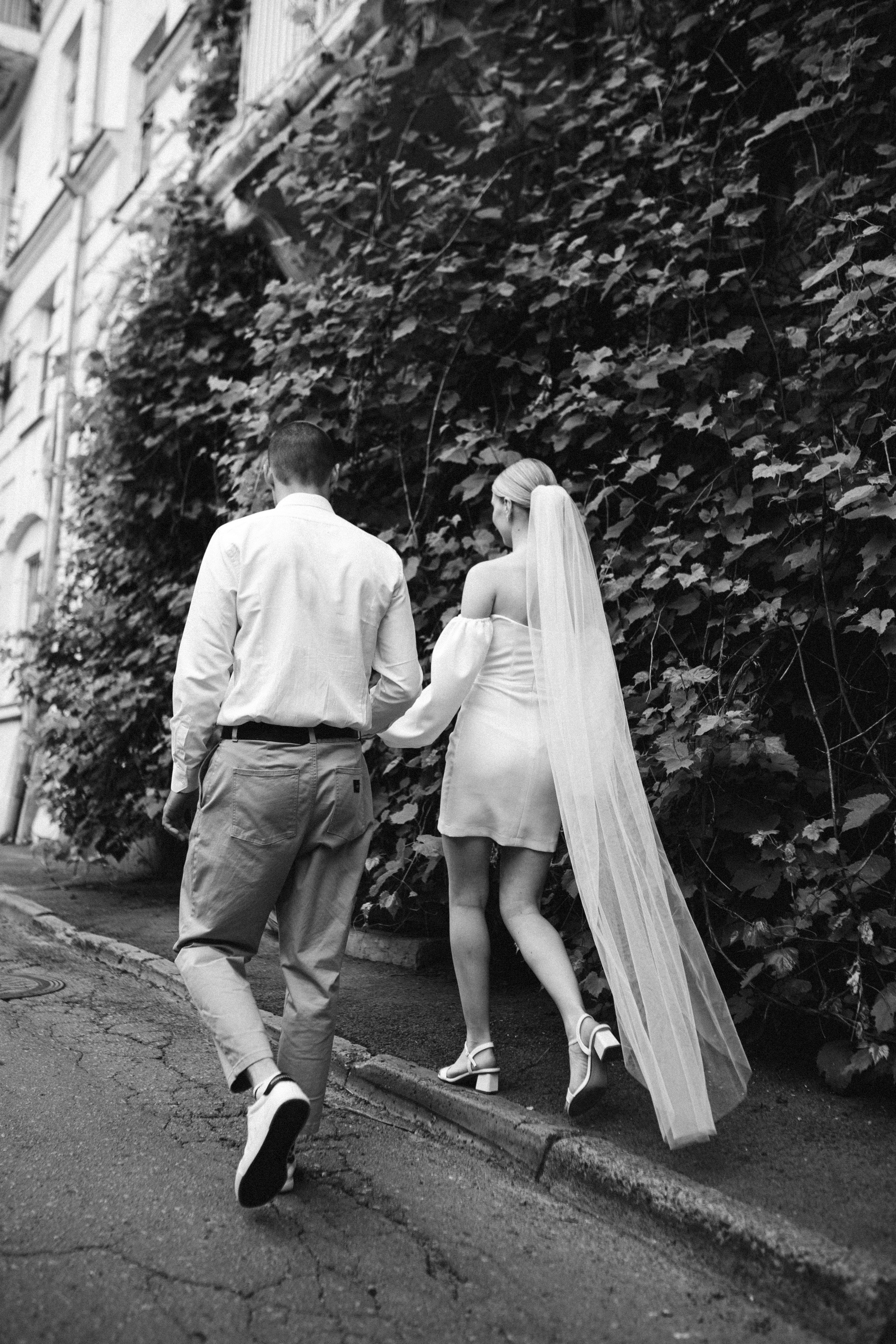 Ксения и Семён. Даша Царёва, фотограф