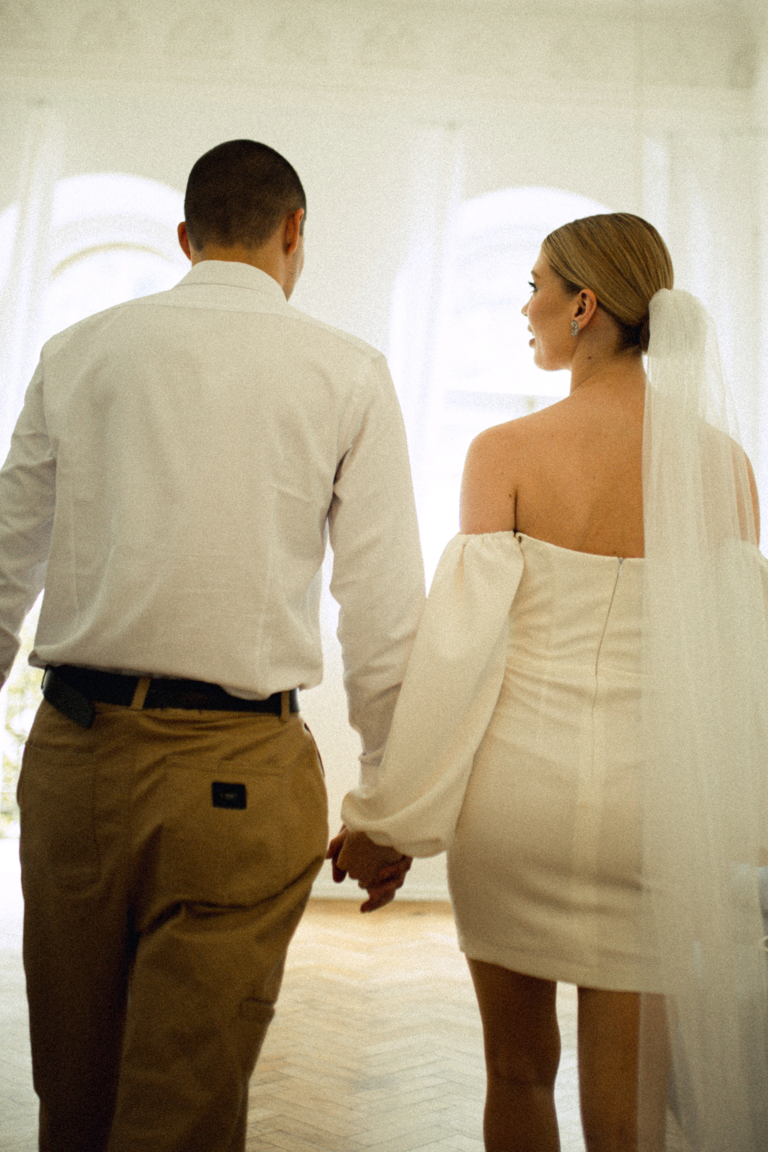 Ксения и Семён. Даша Царёва, фотограф