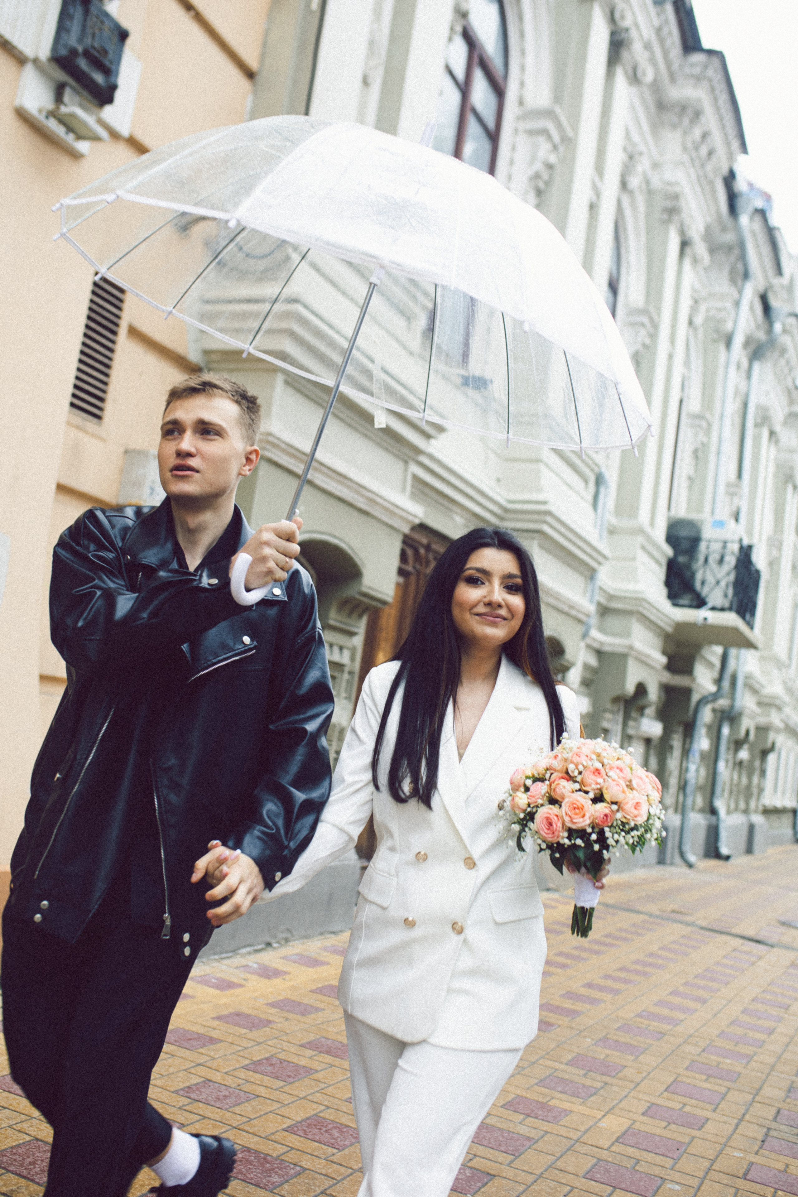 Лика и Никита. Даша Царёва, фотограф