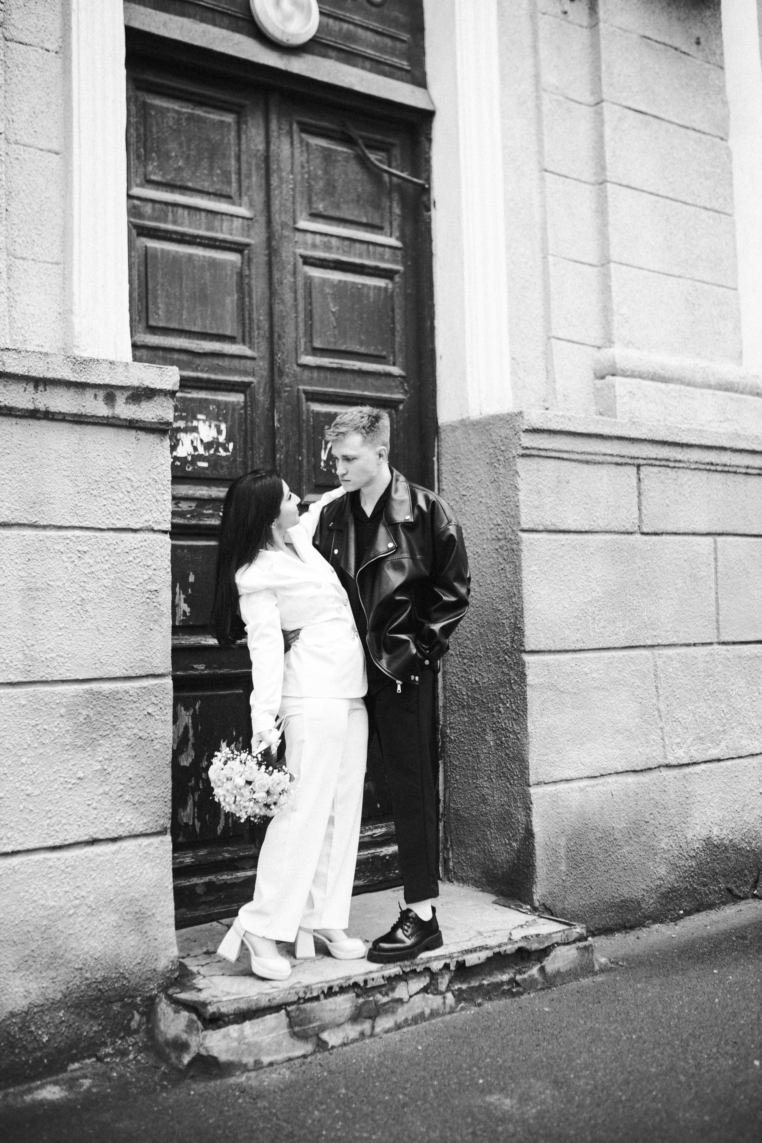 Лика и Никита. Даша Царёва, фотограф