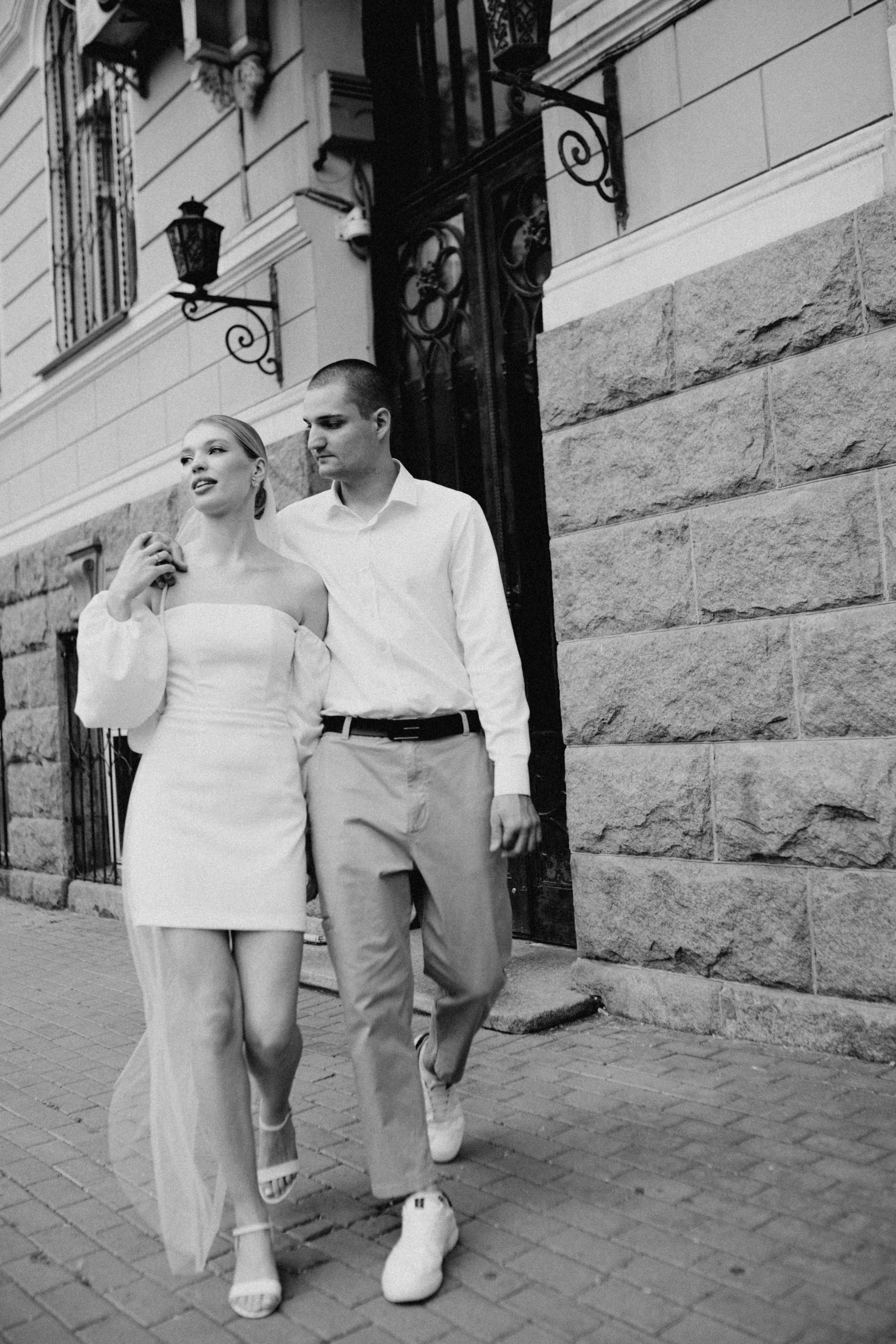 Ксения и Семён. Даша Царёва, фотограф