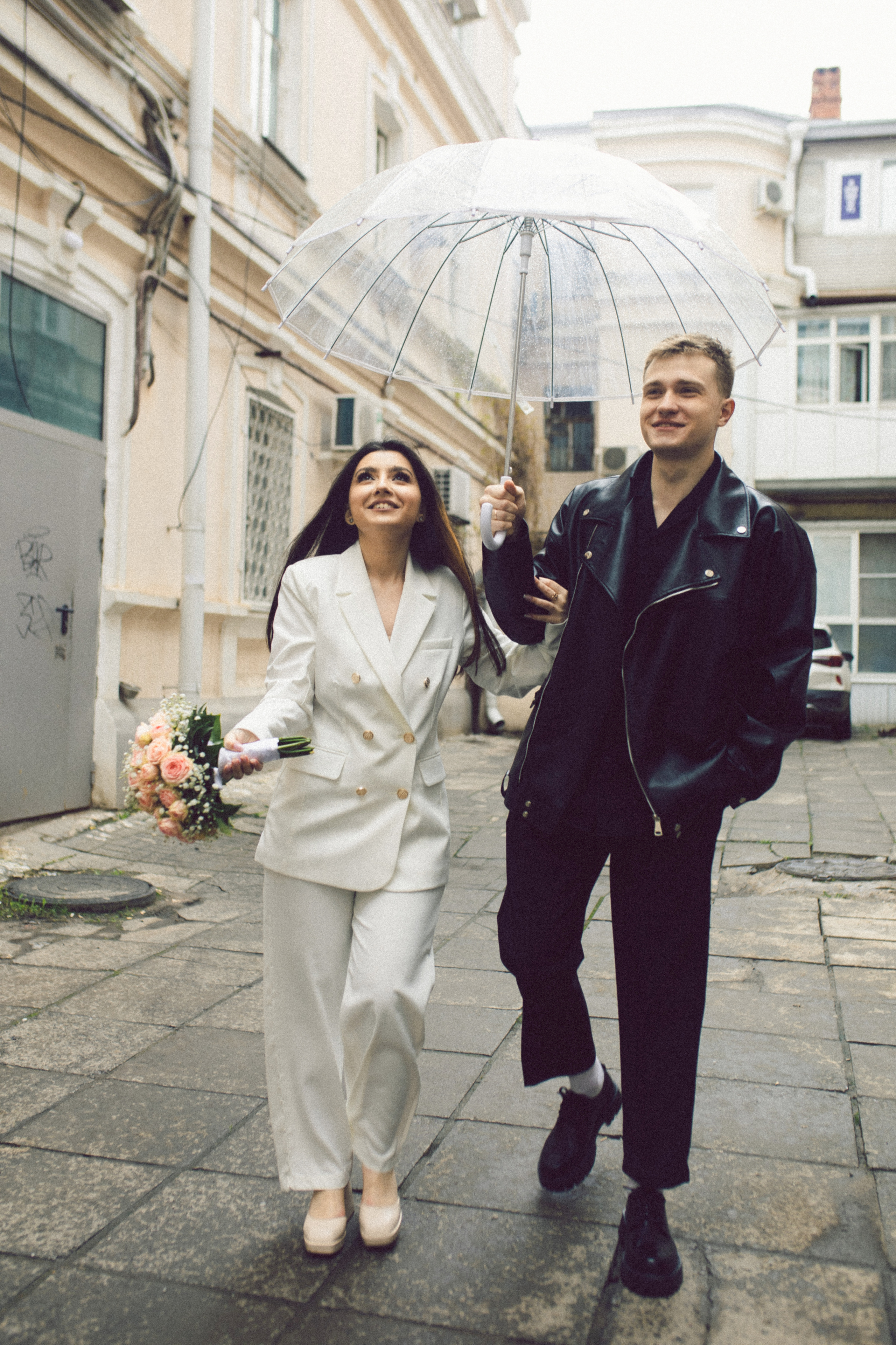 Лика и Никита. Даша Царёва, фотограф