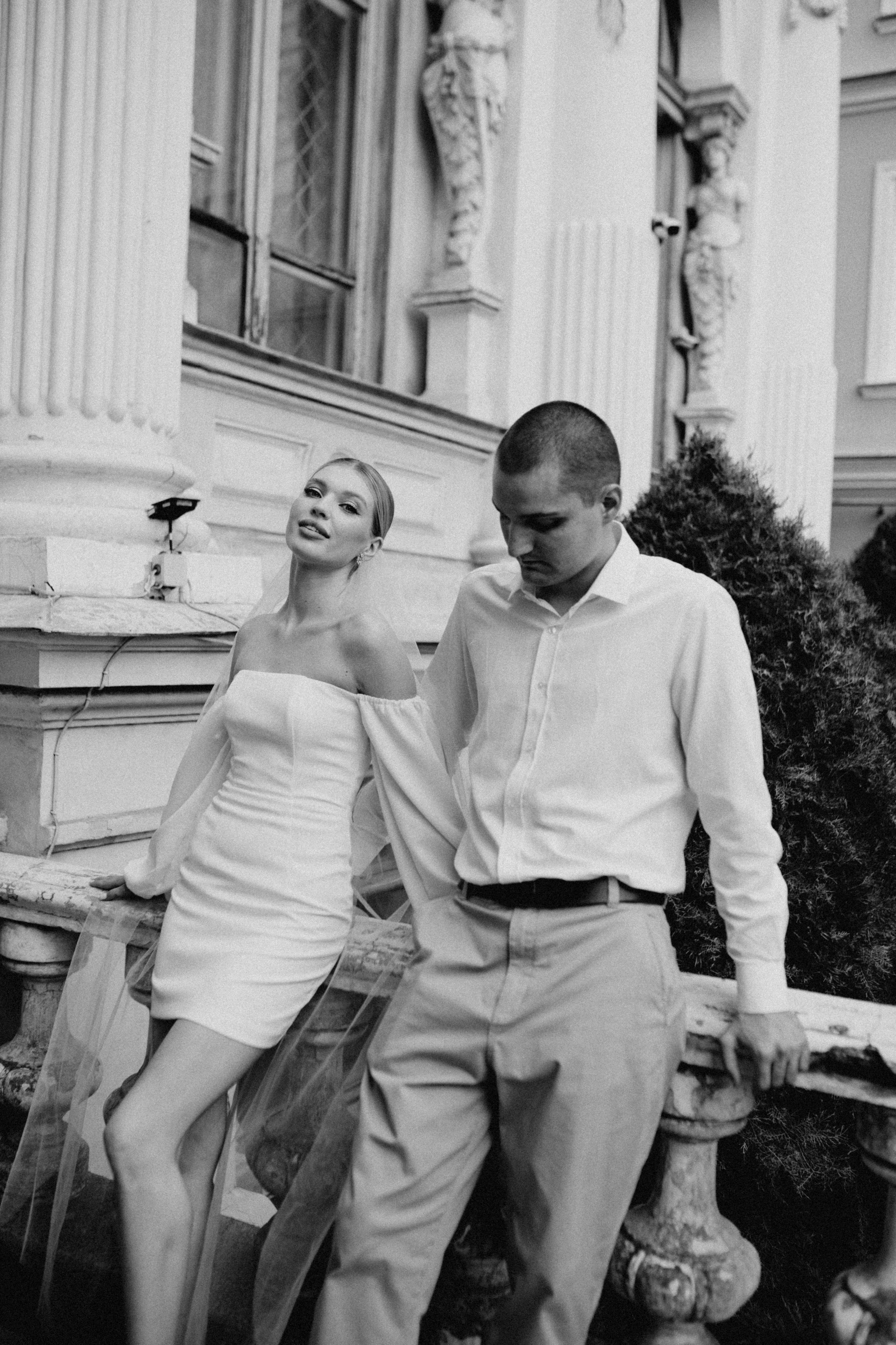 Ксения и Семён. Даша Царёва, фотограф