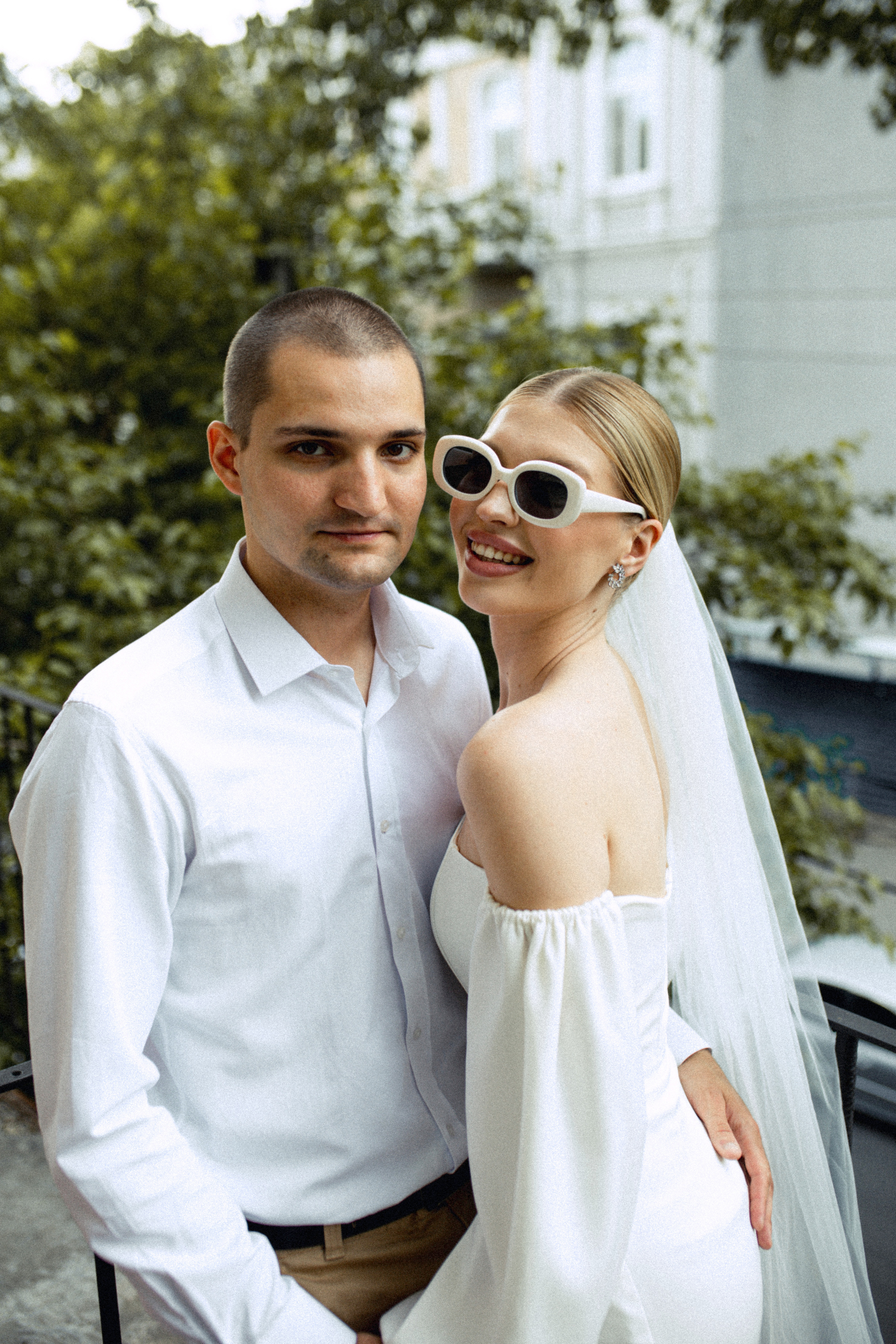 Ксения и Семён. Даша Царёва, фотограф