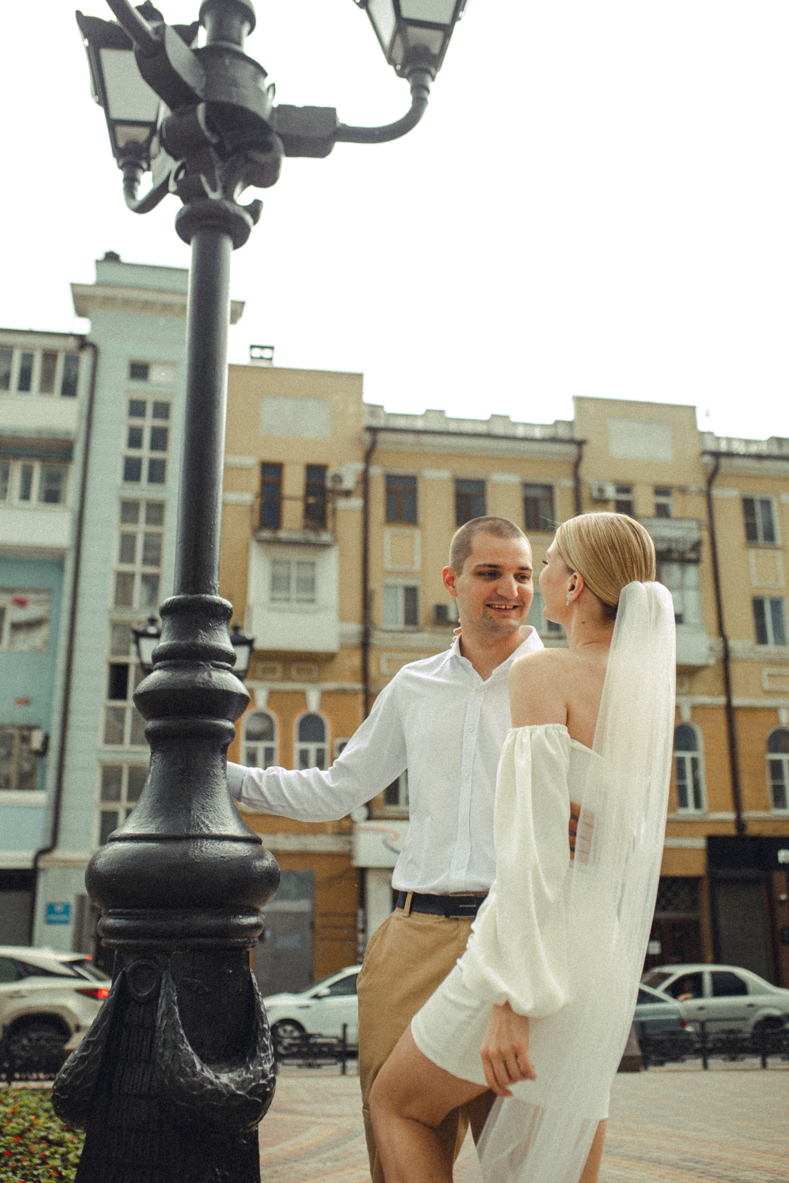 Ксения и Семён. Даша Царёва, фотограф