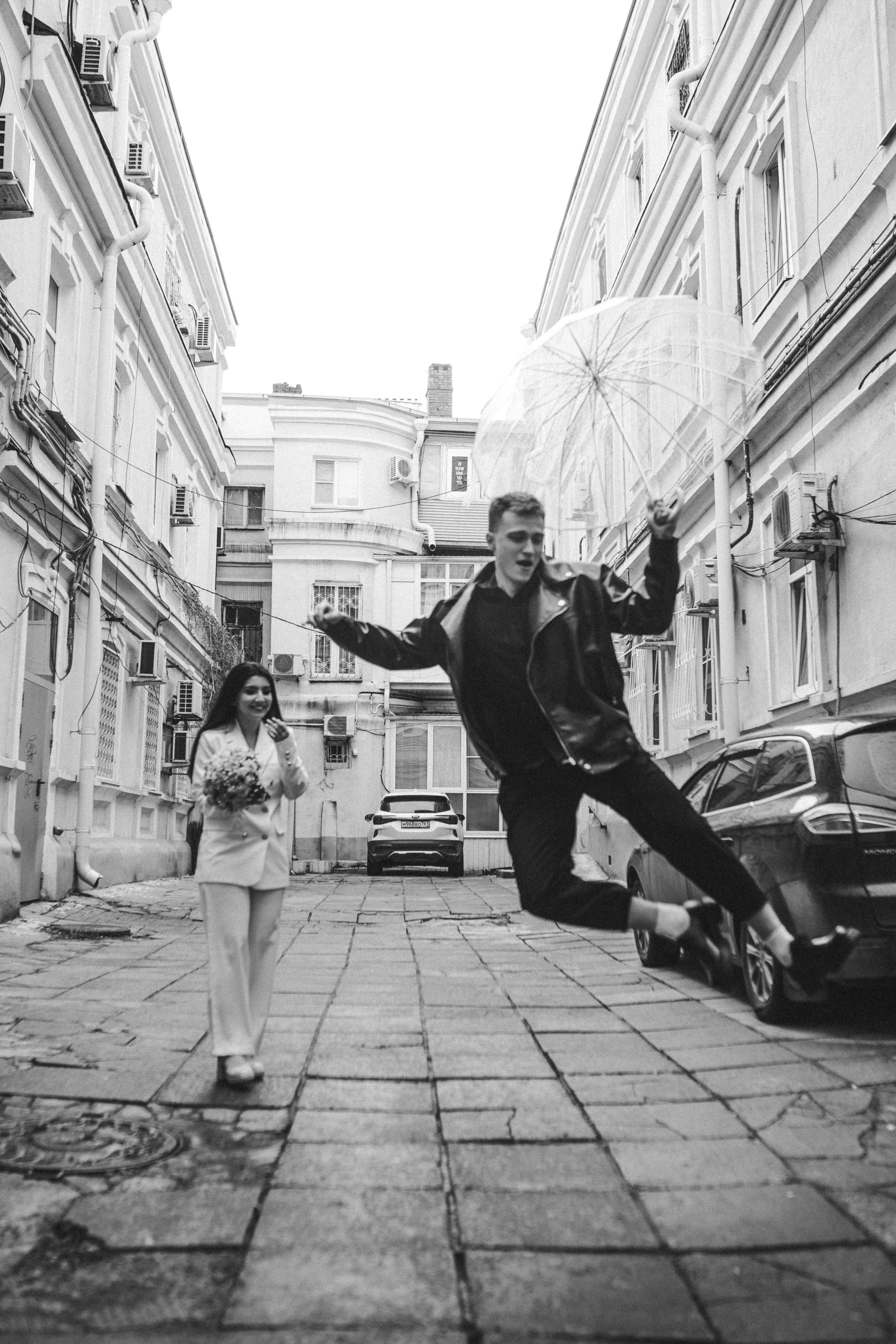 Лика и Никита. Даша Царёва, фотограф