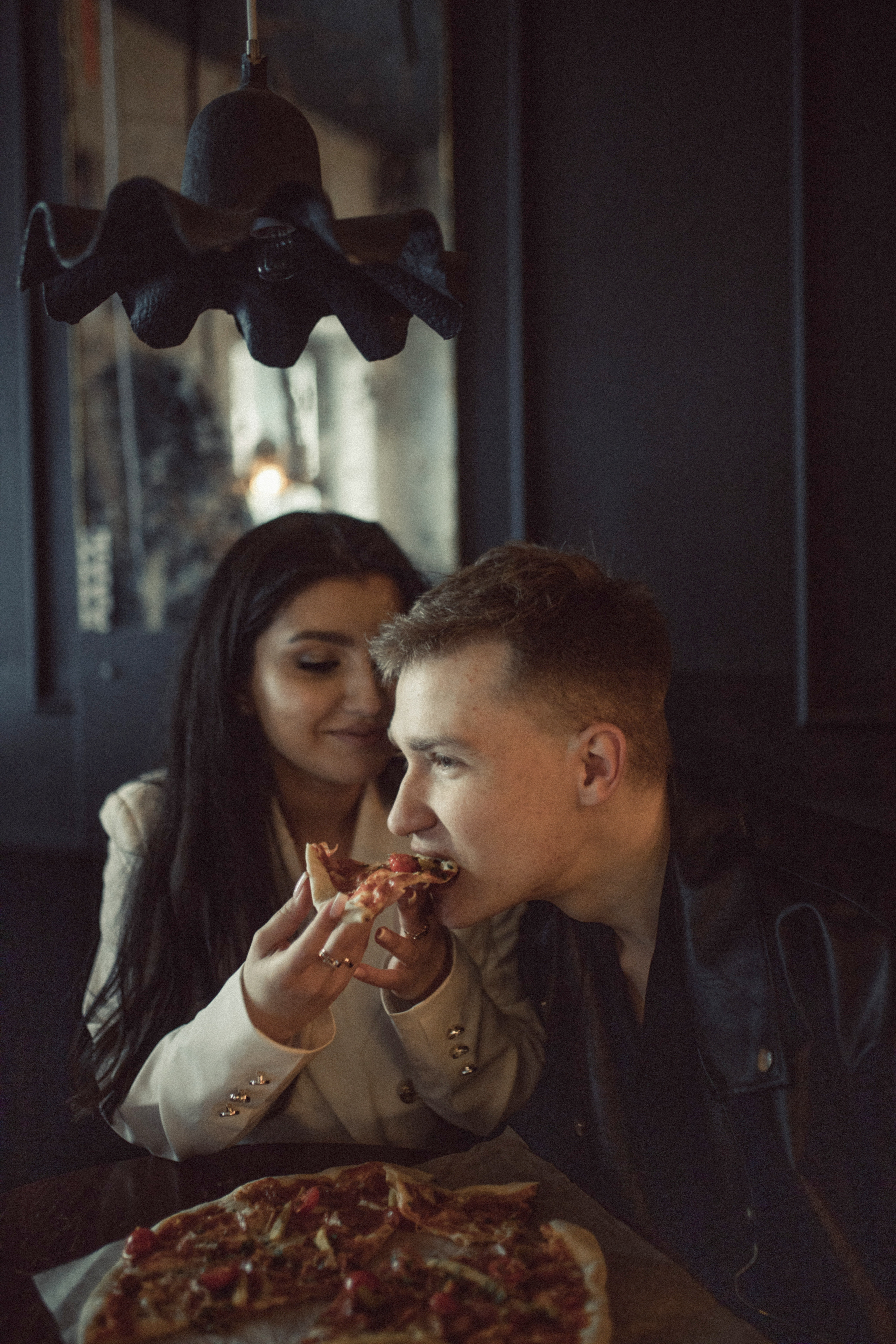 Лика и Никита. Даша Царёва, фотограф